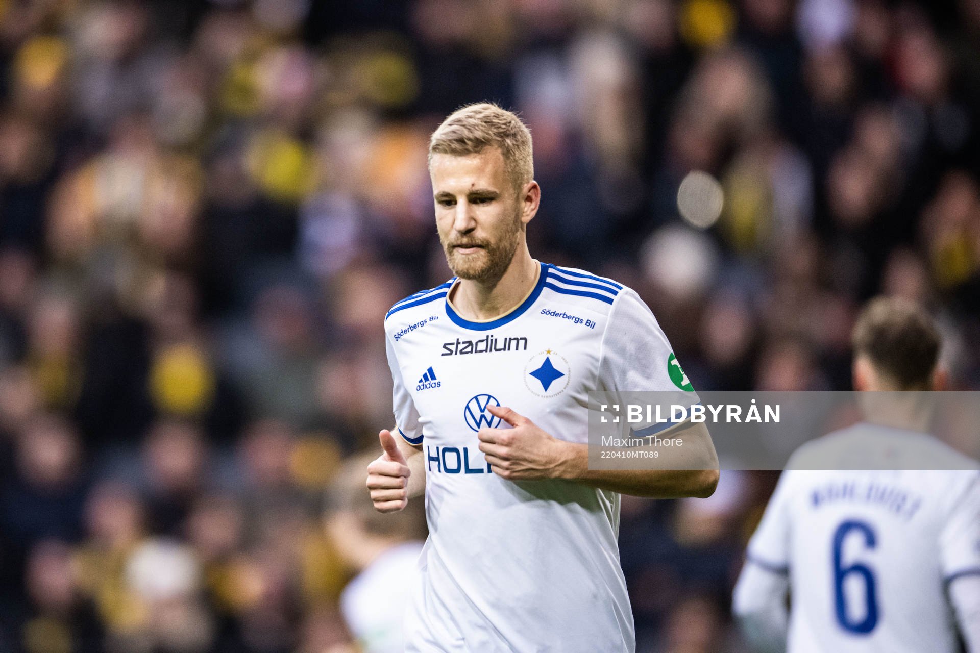 IFK Norrköpings Filip Dagerstål