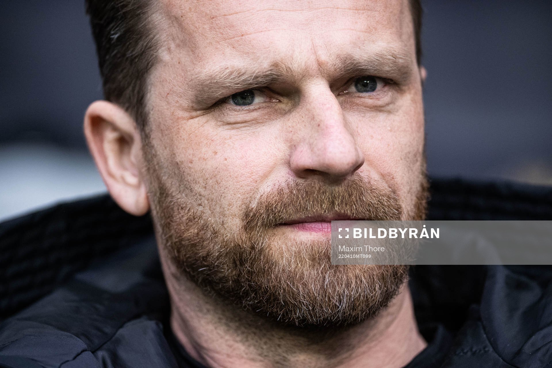 s tränare Bartosz Grzelak