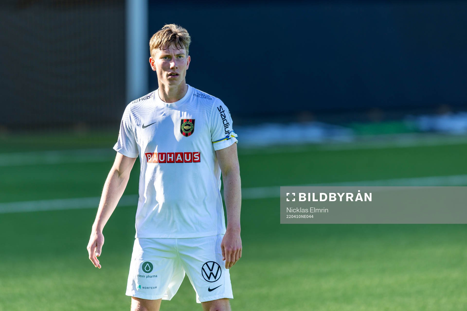 Brommapojkarnas Robin Frej