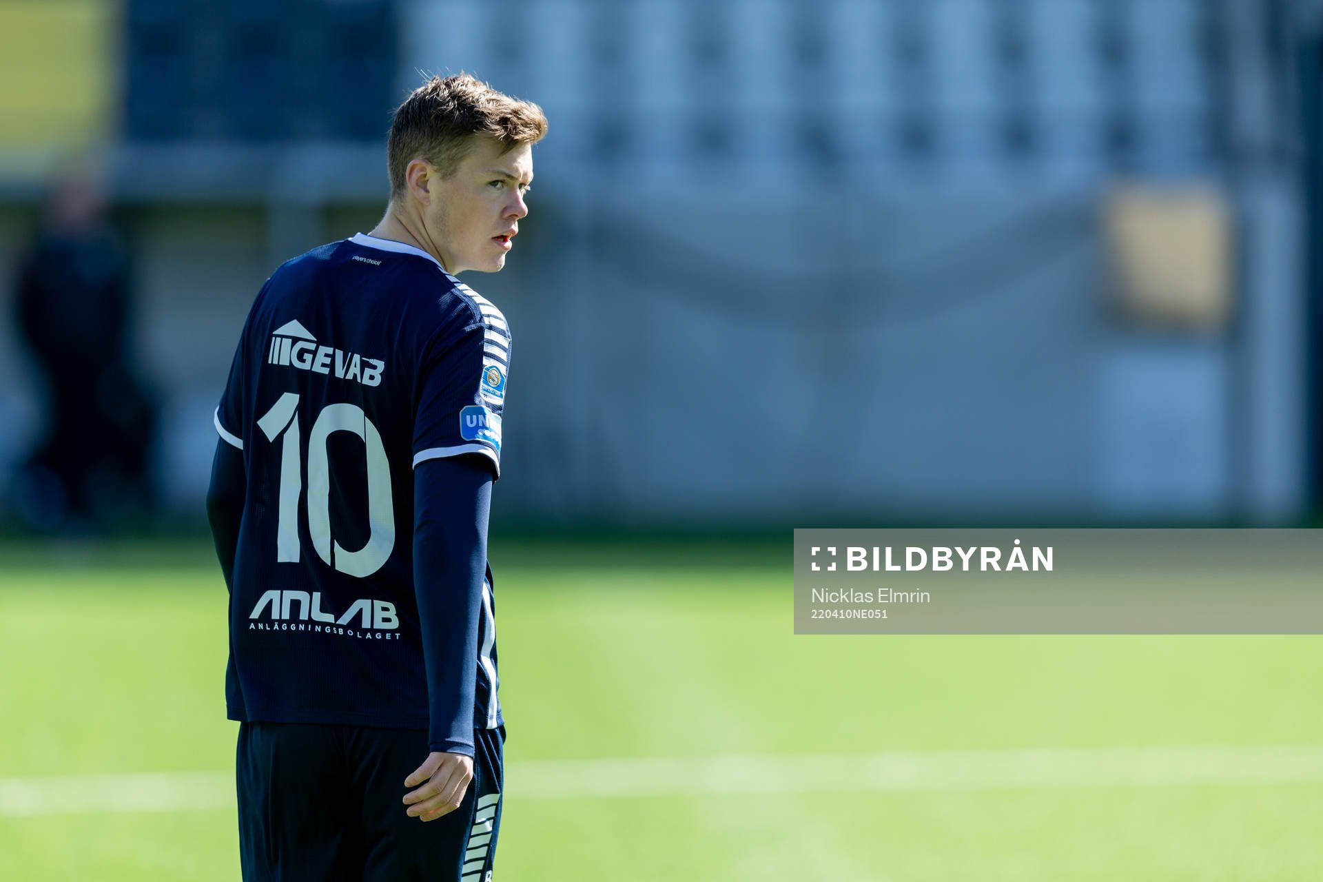 Utsiktens Albin Skoglund