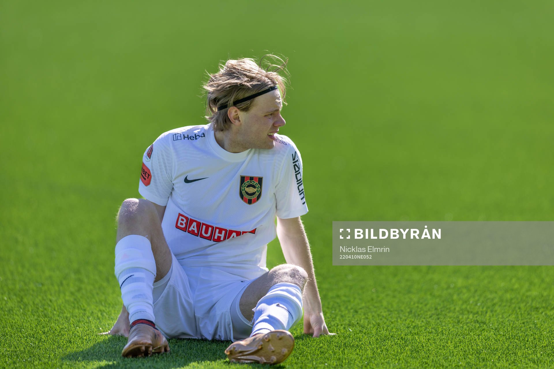 Brommapojkarnas Oscar Pettersson