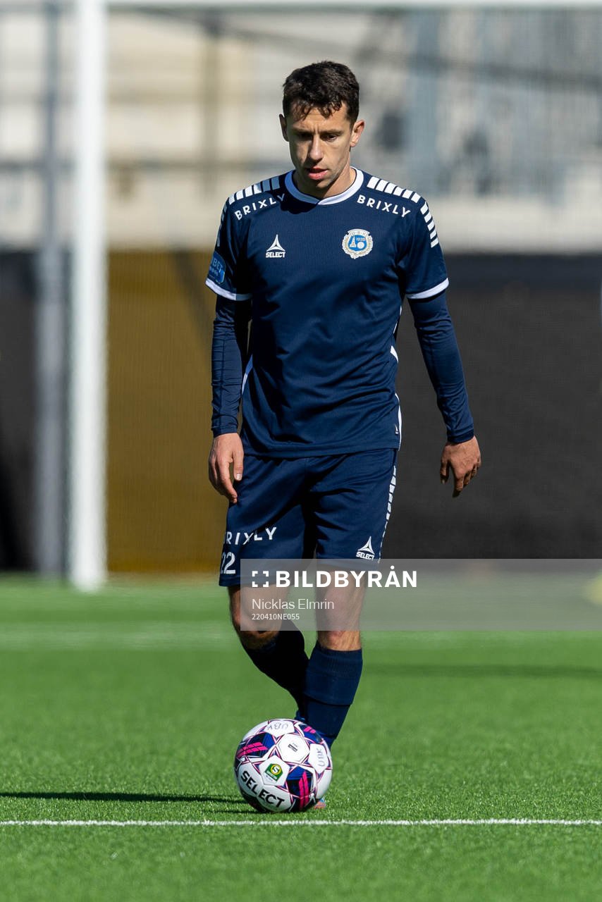 Utsiktens Predrag Randelovic