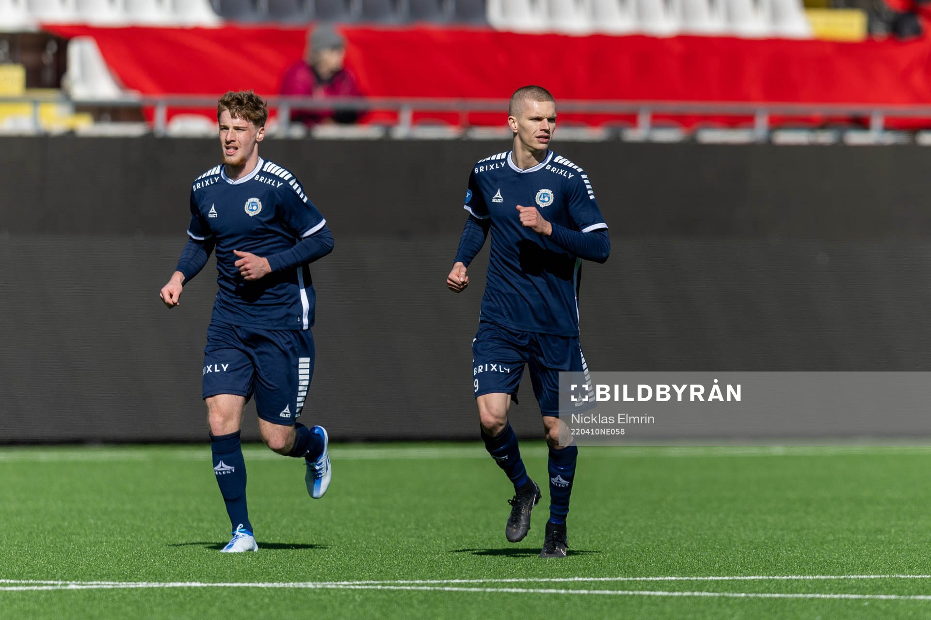 Utsiktens Markus Björkqvist och Lucas Hedlund