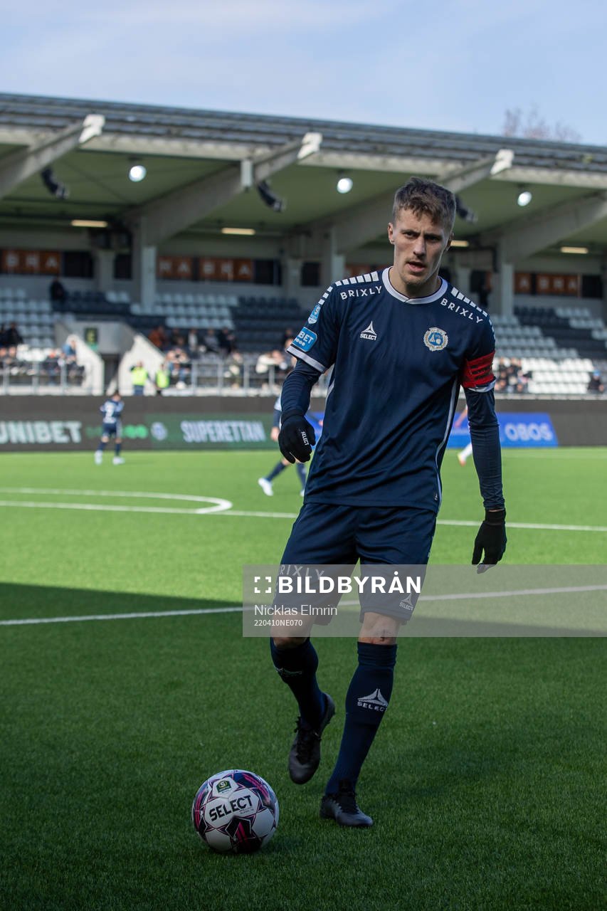 Utsiktens Erik Westermark