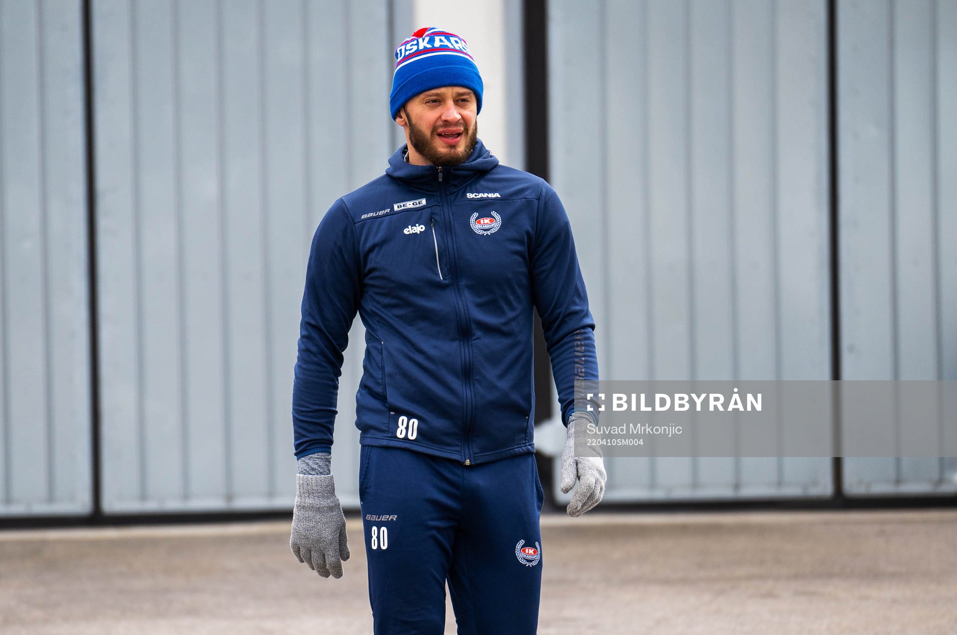 Oskarshamns Tomas Zohorna