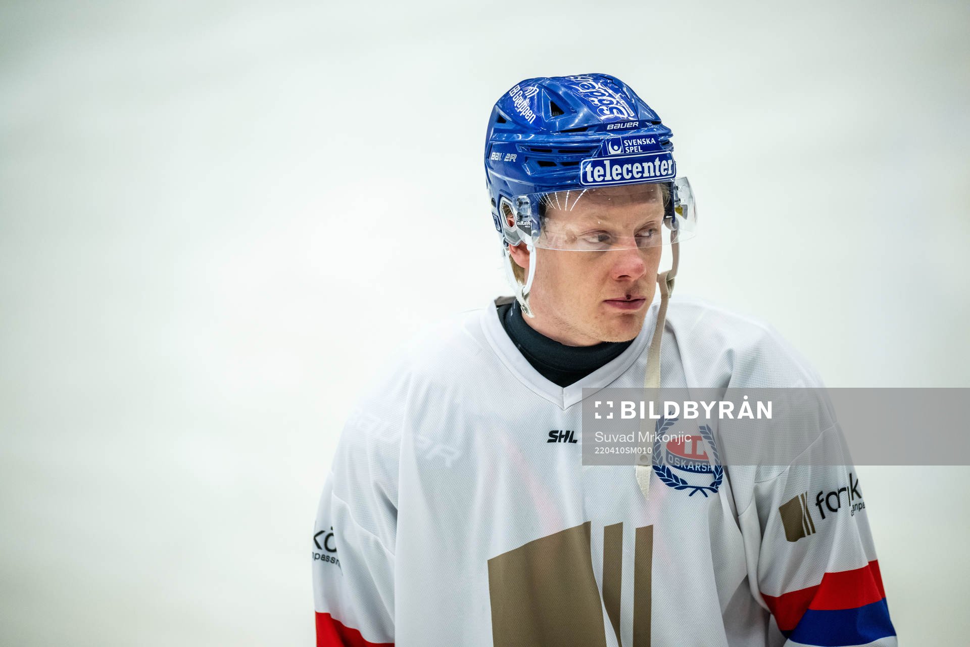 Oskarshamns Fredrik Olofsson