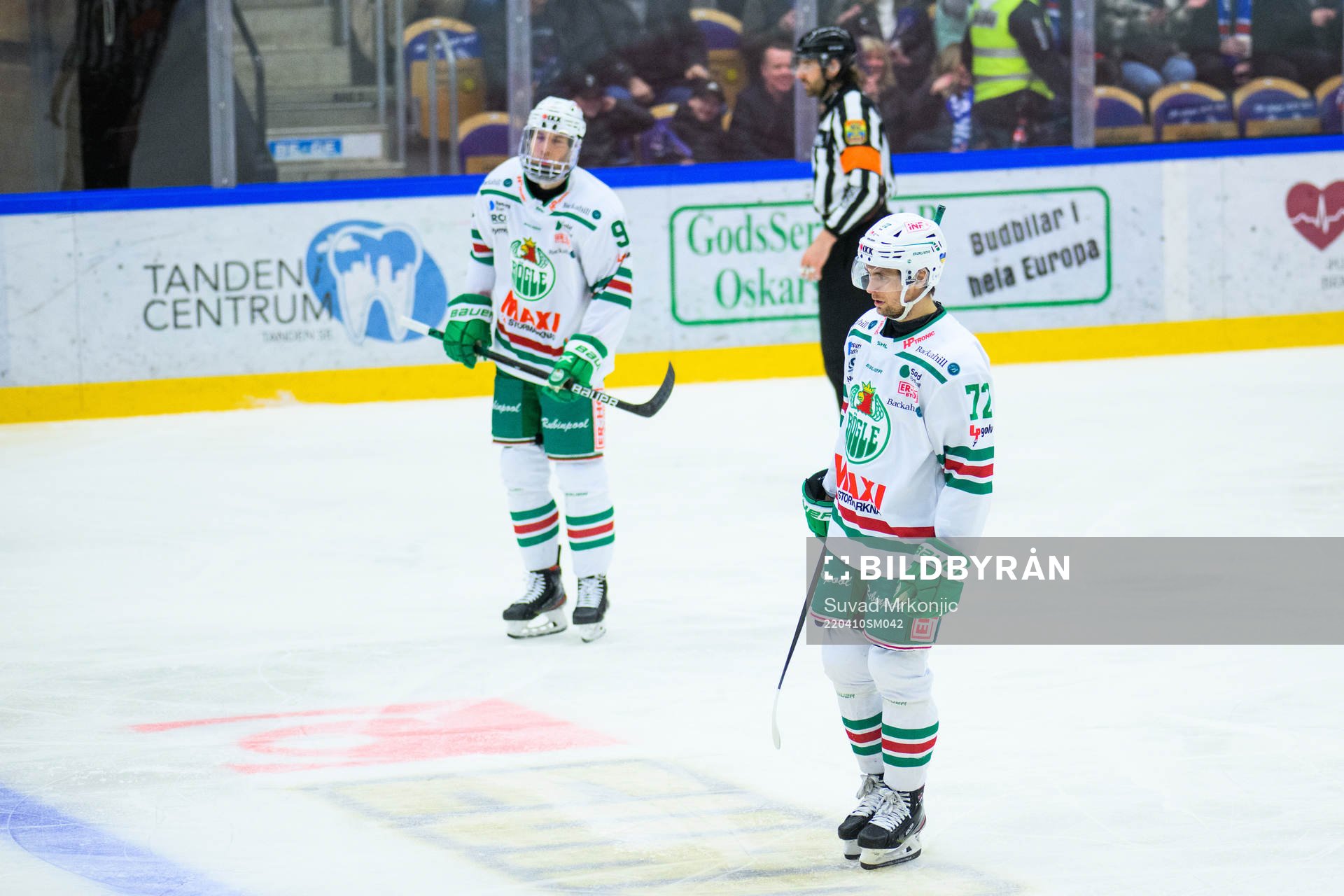 Rögles Daniel Zaar deppar