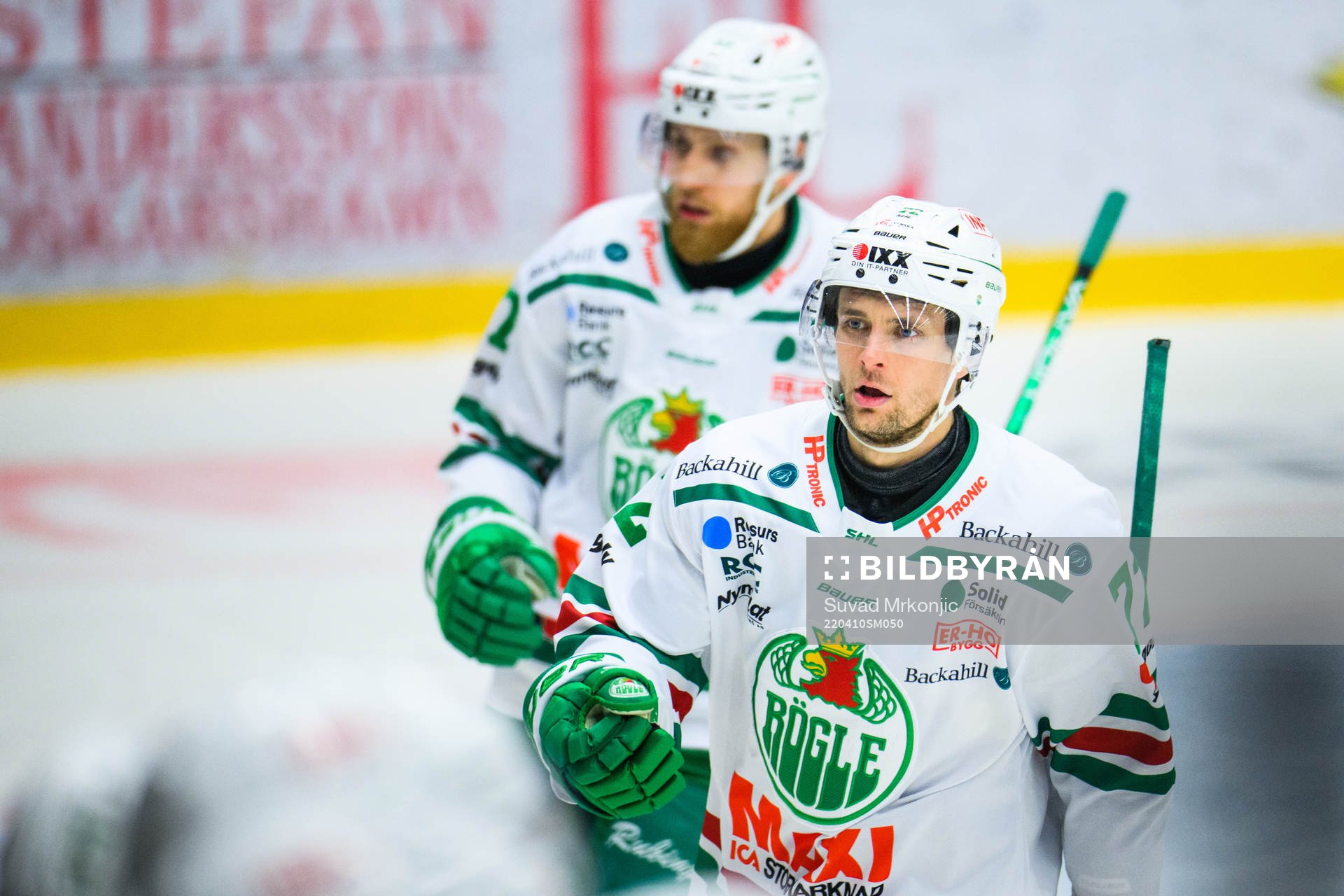 Rögles Daniel Zaar jublar