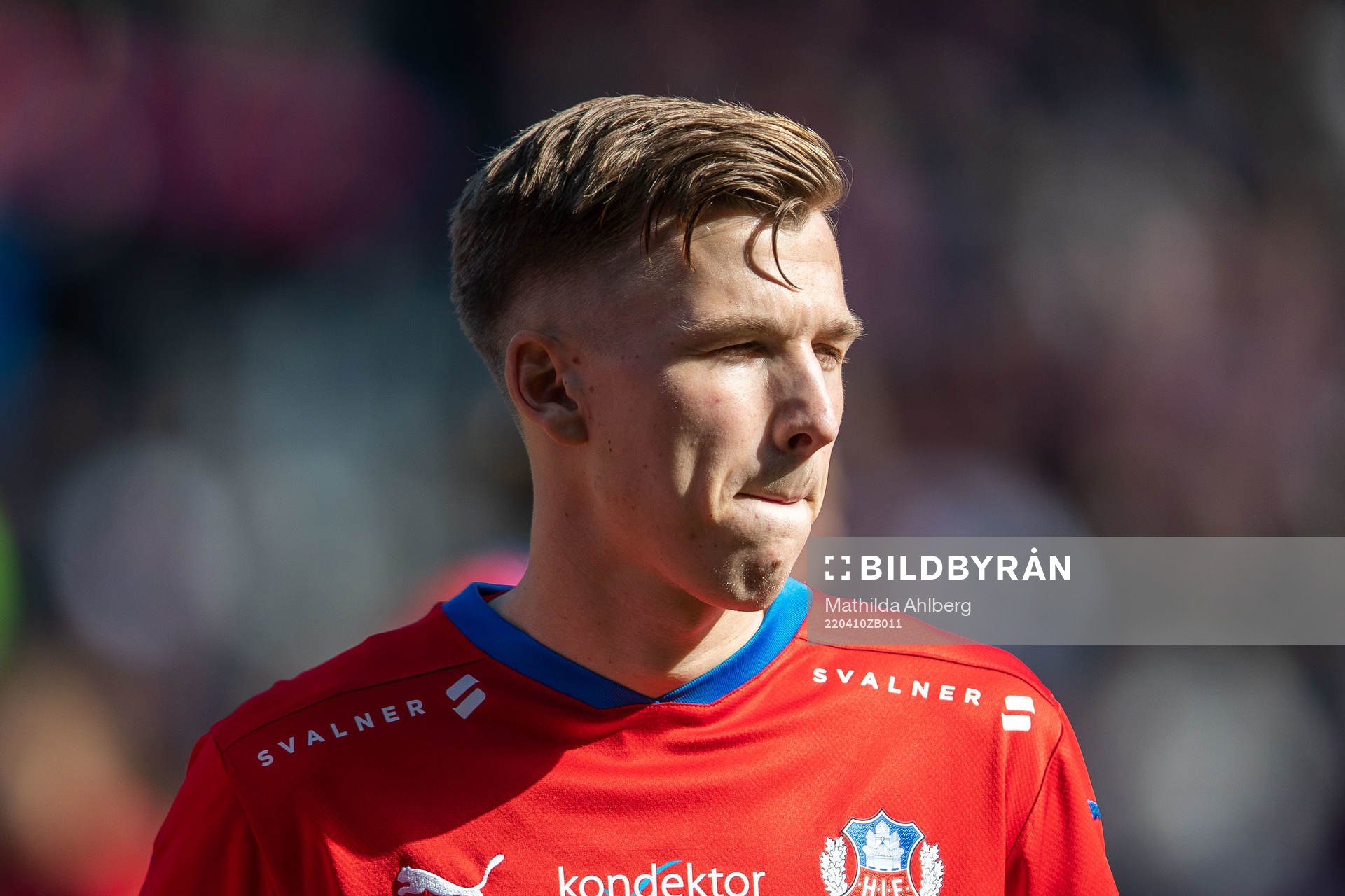 Helsingborgs Lucas Lingman