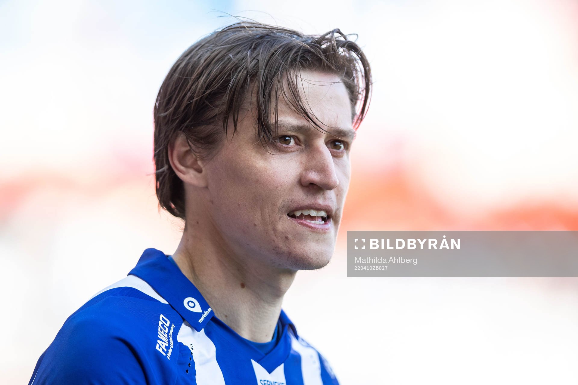 IFK Göteborgs Simon Thern