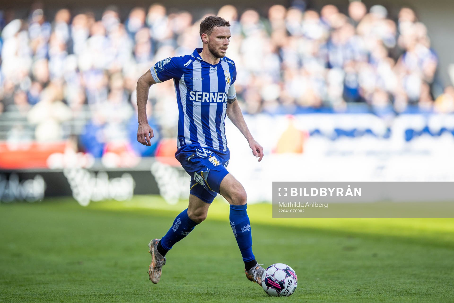 IFK Göteborgs Marcus Berg