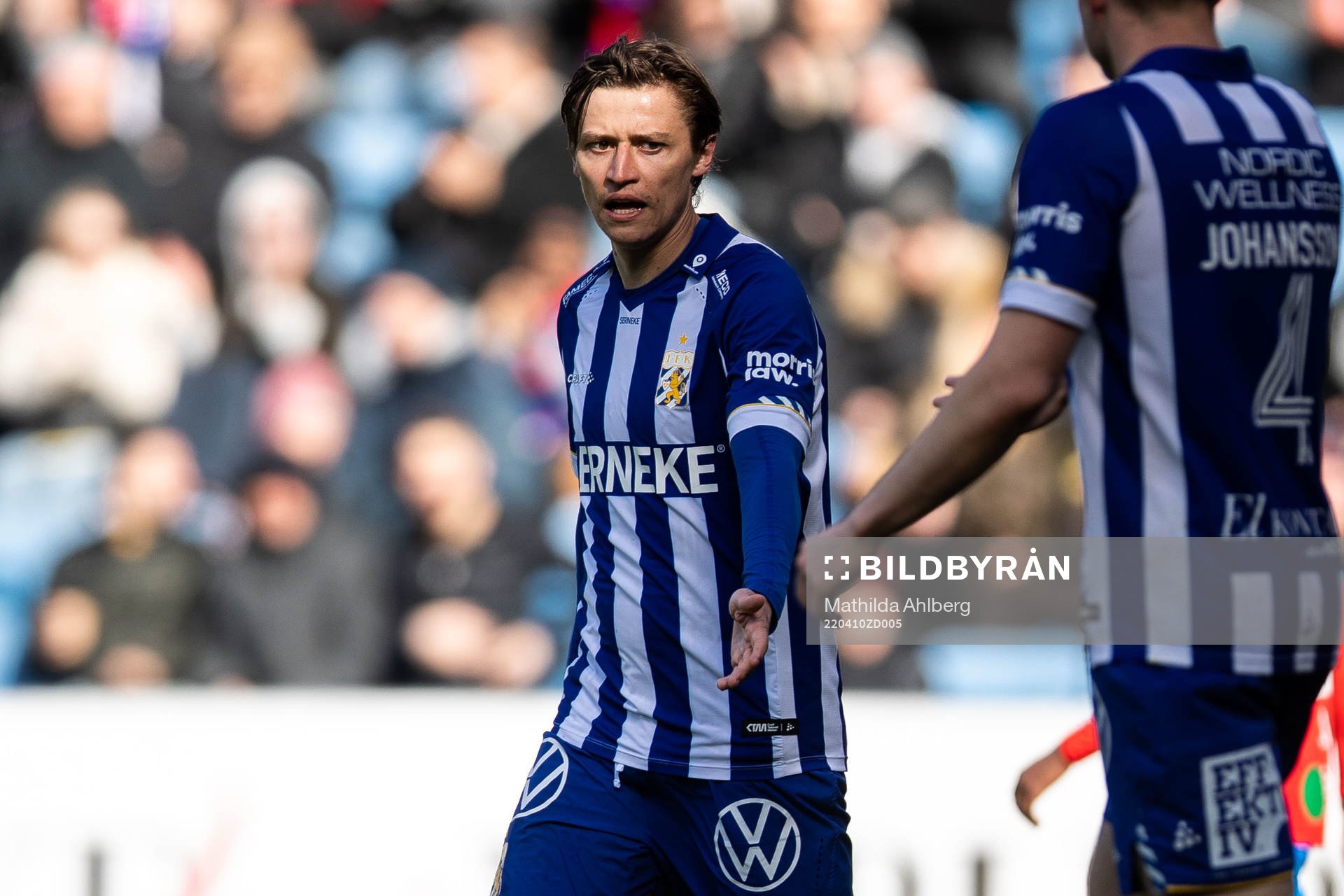 IFK Göteborgs Simon Thern