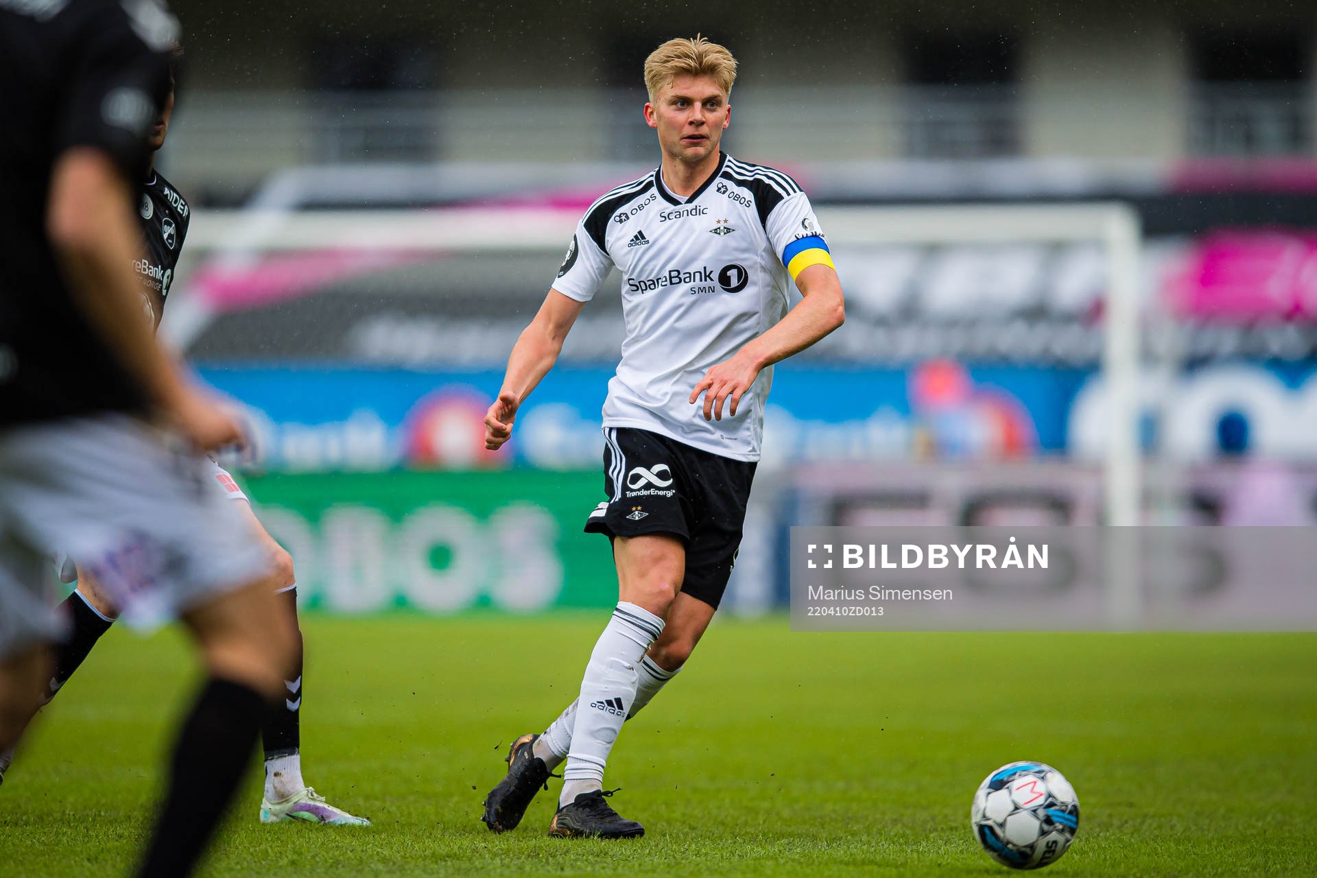 Tobias Borchgrevink Børkeeiet of Rosenborg