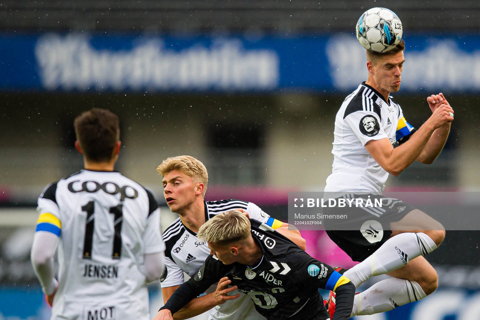 Markus Henriksen of Rosenborg