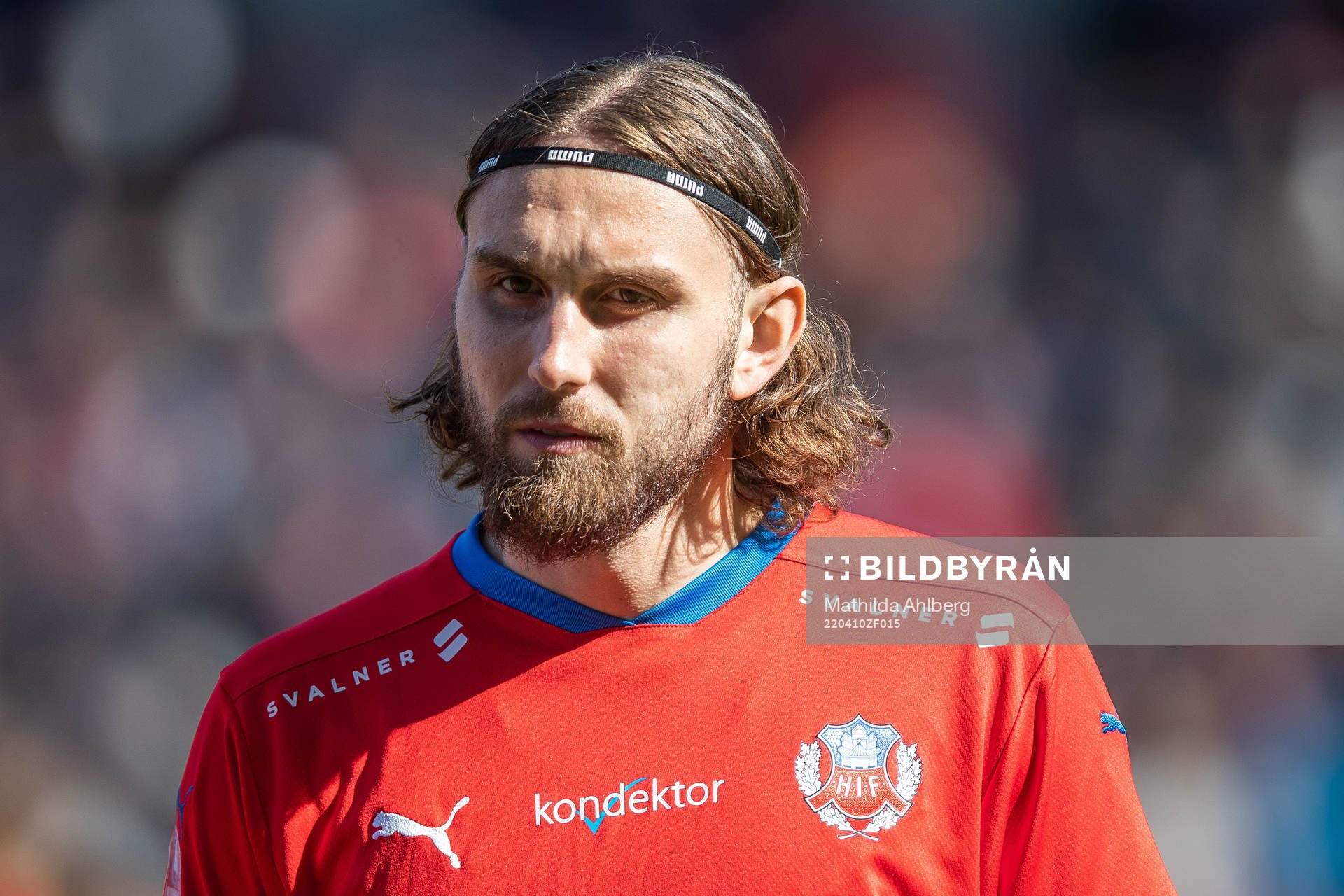 Helsingborgs Ali Suljic
