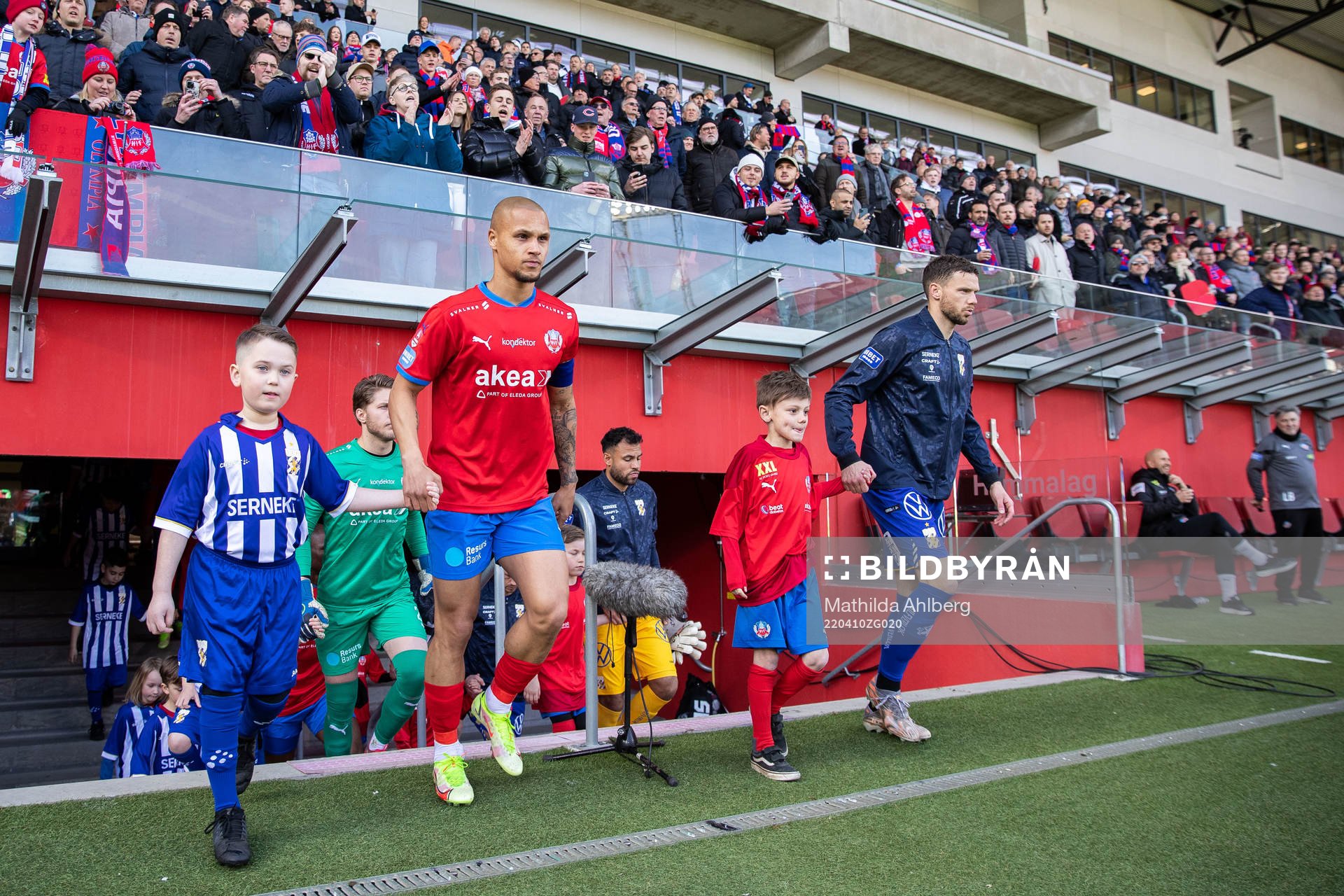 Helsingborgs Anthony van