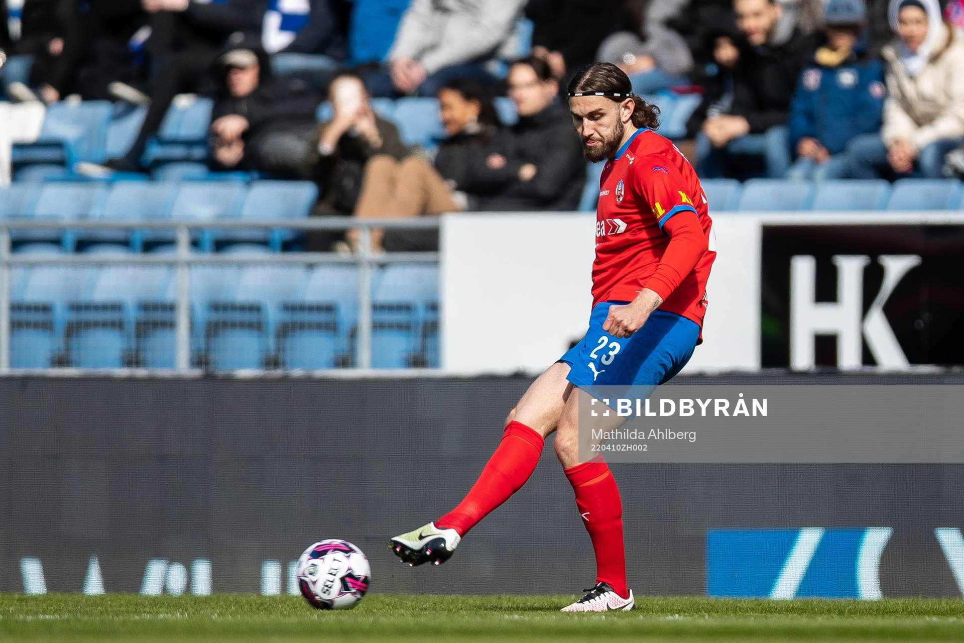 Helsingborgs Ali Suljic