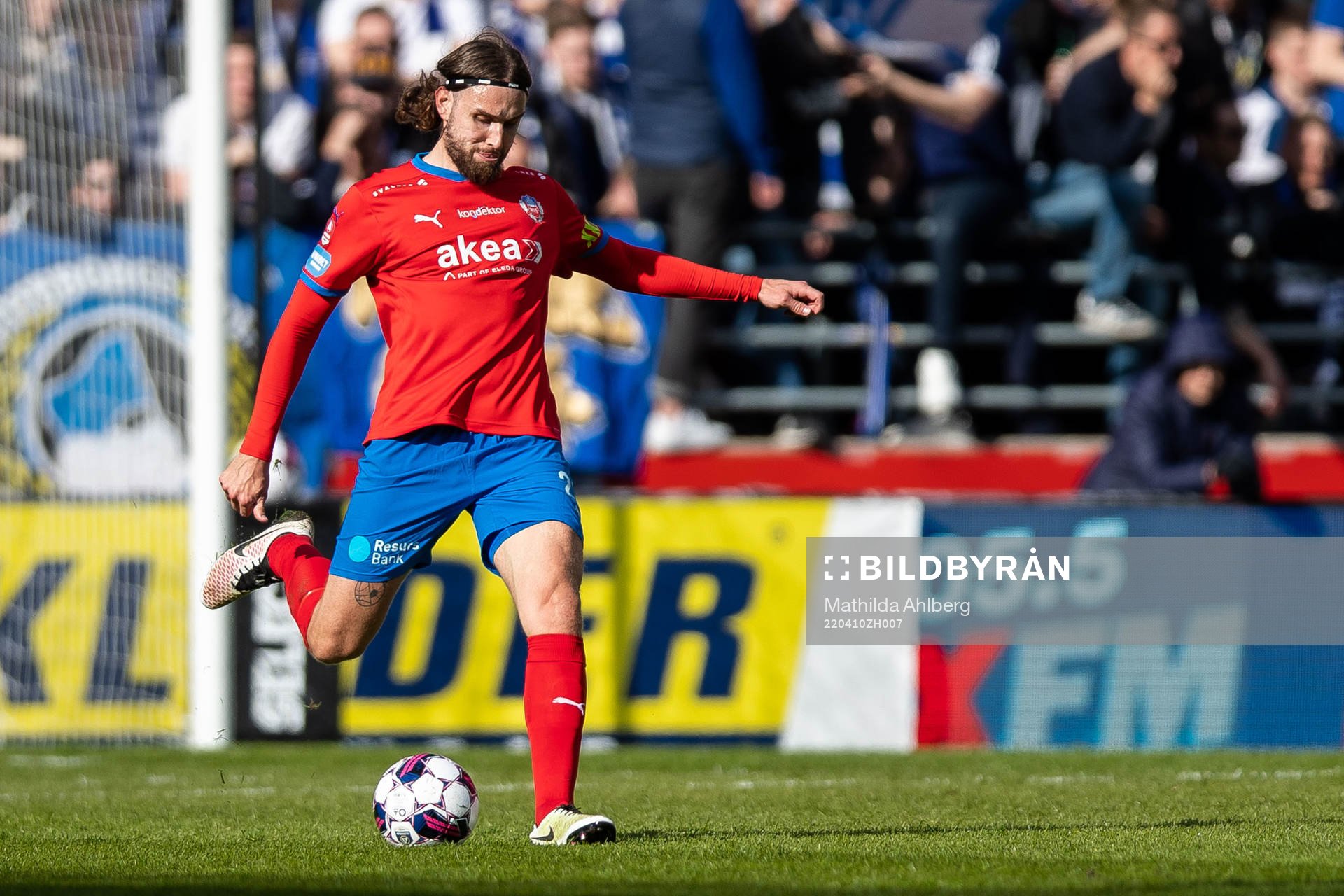 Helsingborgs Ali Suljic