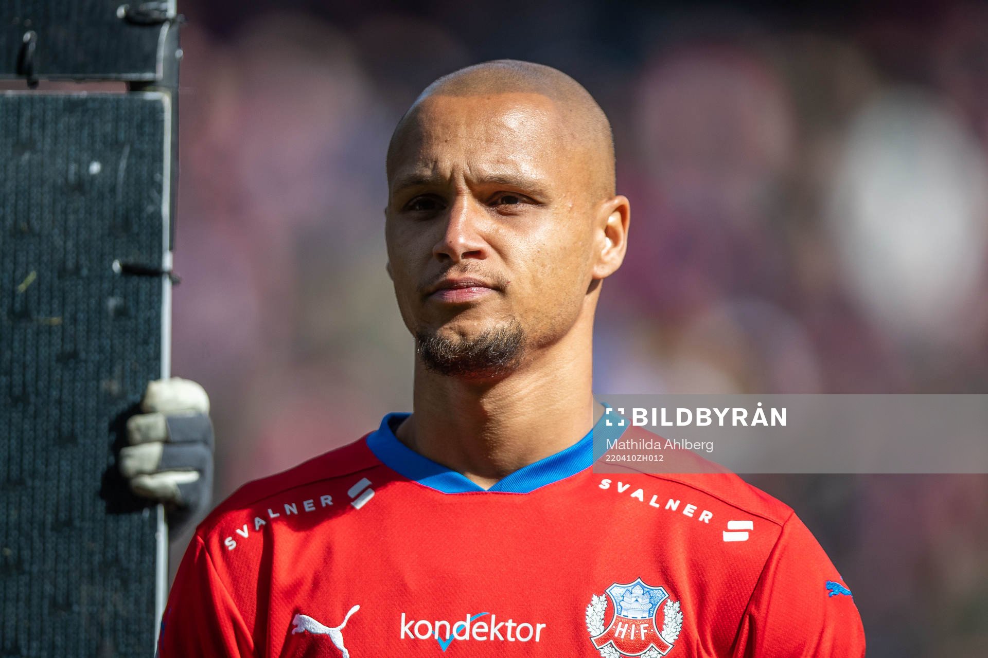 Helsingborgs Anthony van