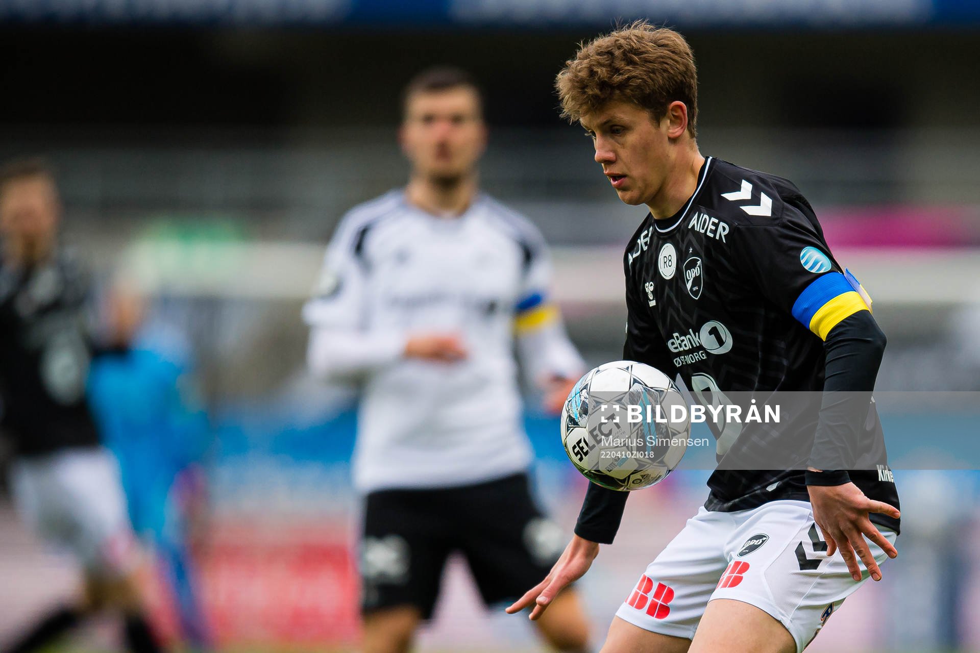 Filip Rønningen Jørgensen of Odd