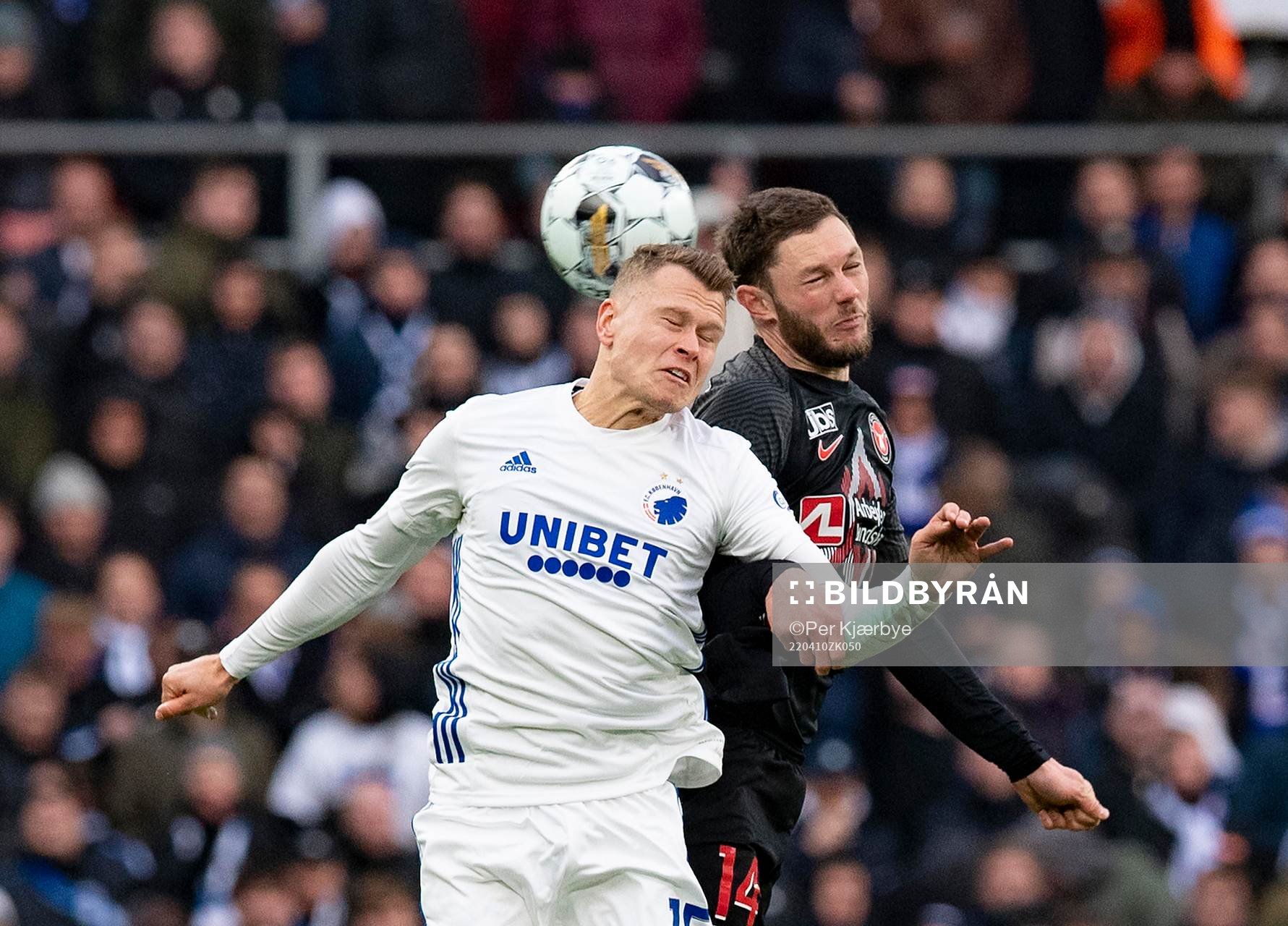 [DK=20220410: Viktor Claesson, FC København Henrik