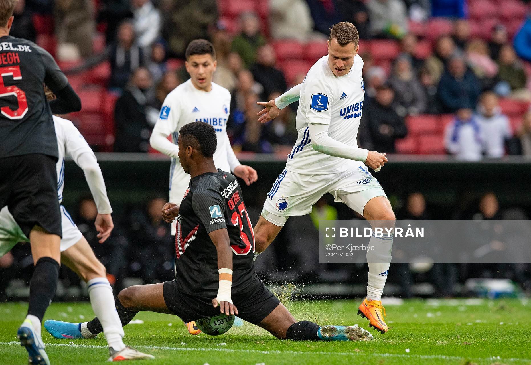 [DK=20220410: Viktor Claesson, FC København]