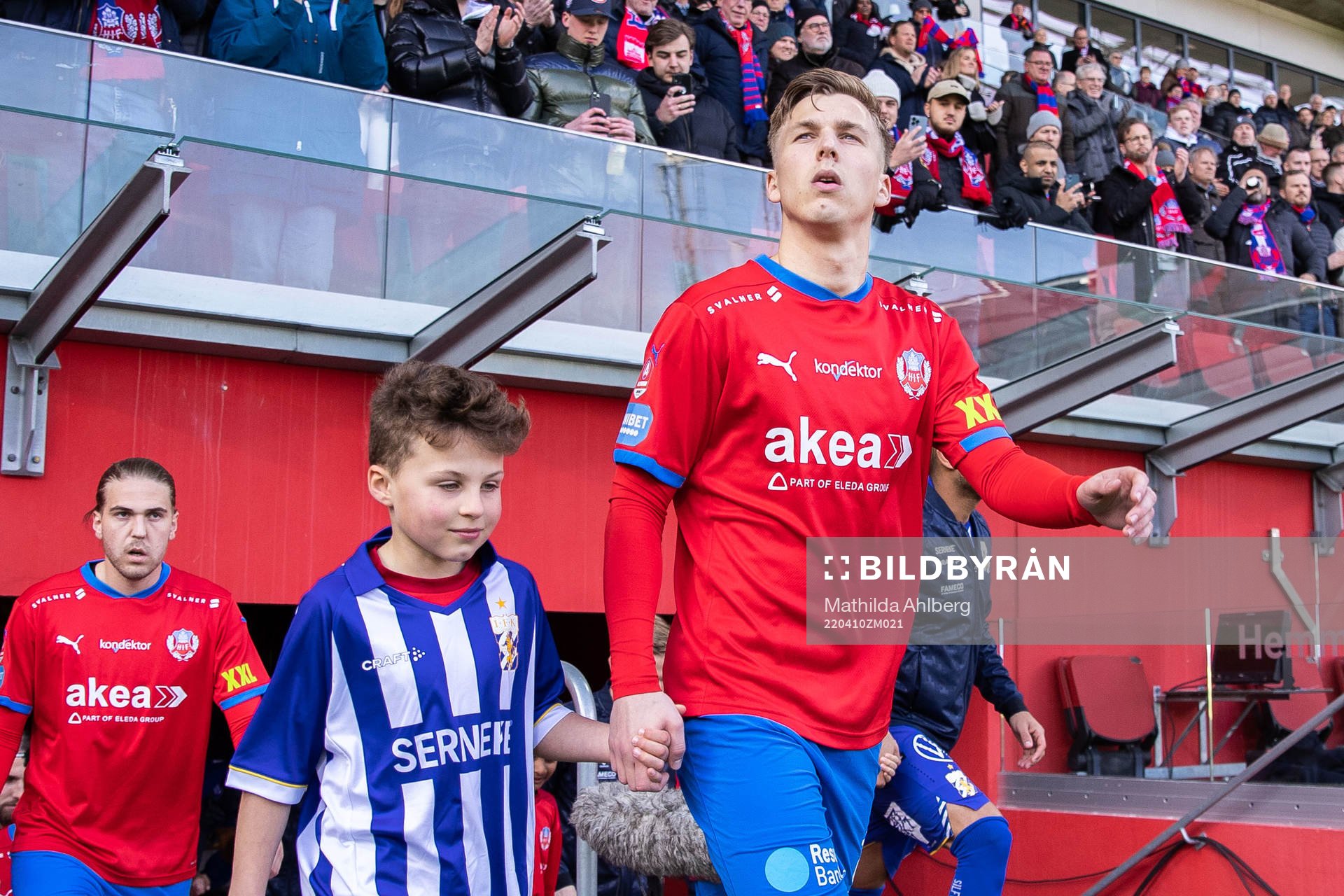 Helsingborgs Lucas Lingman