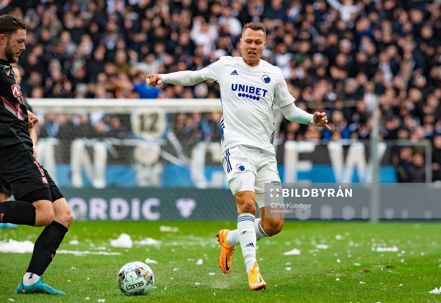 [DK=20220410: Viktor Claesson, FC København]