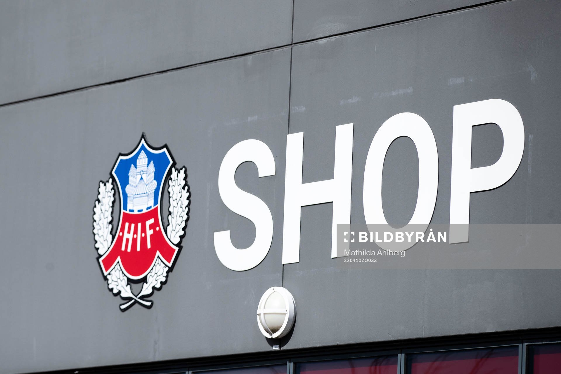 Helsingborgs shop