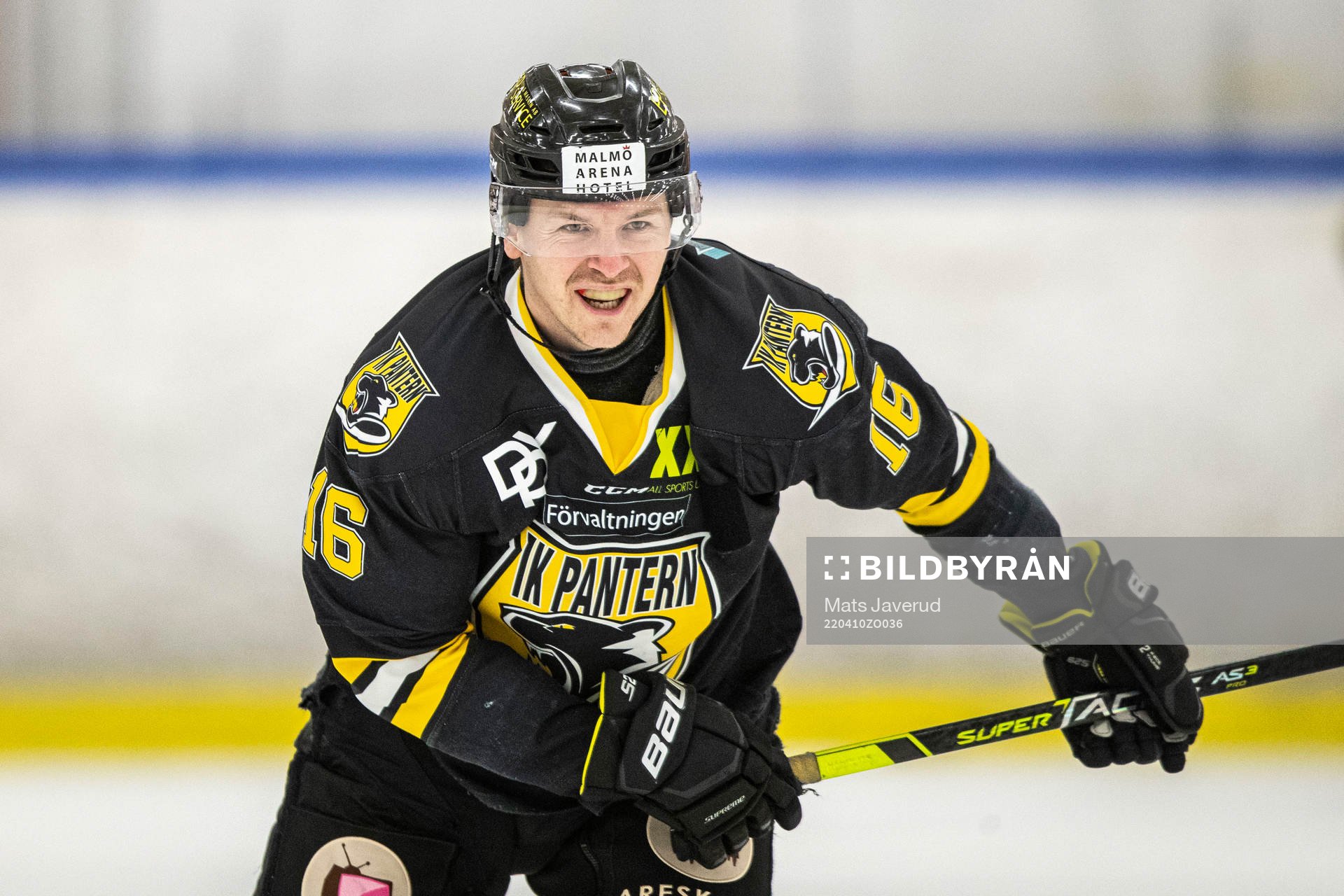 Panterns Nicklas Jadeland