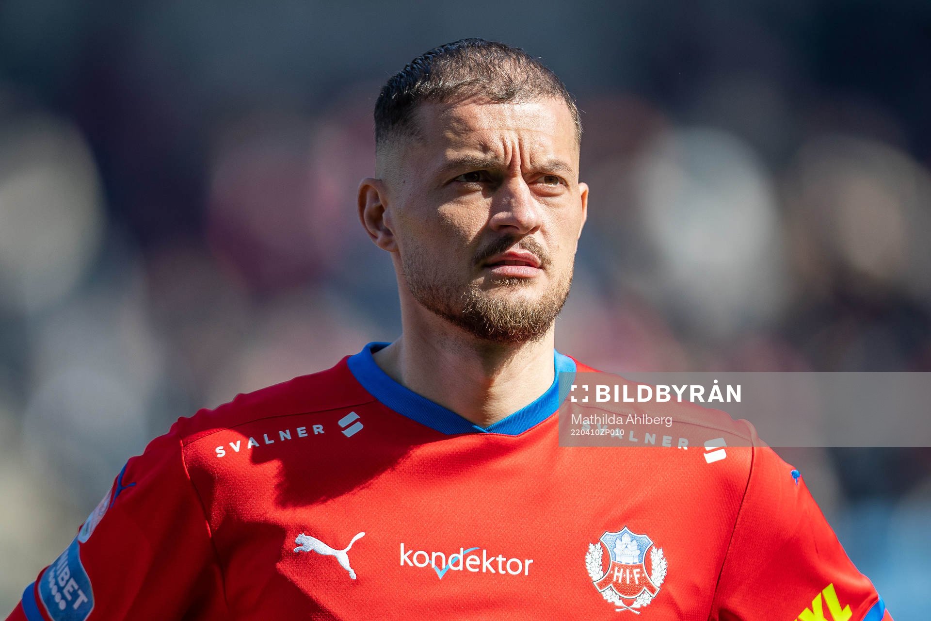 Helsingborgs Albert Ejupi