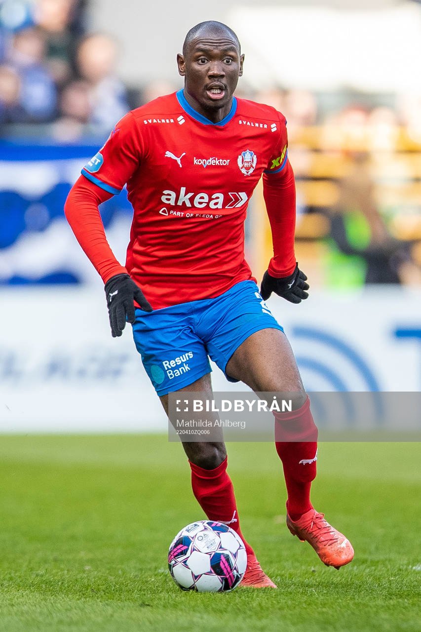 Helsingborgs Ravy Tsouka-Dozi