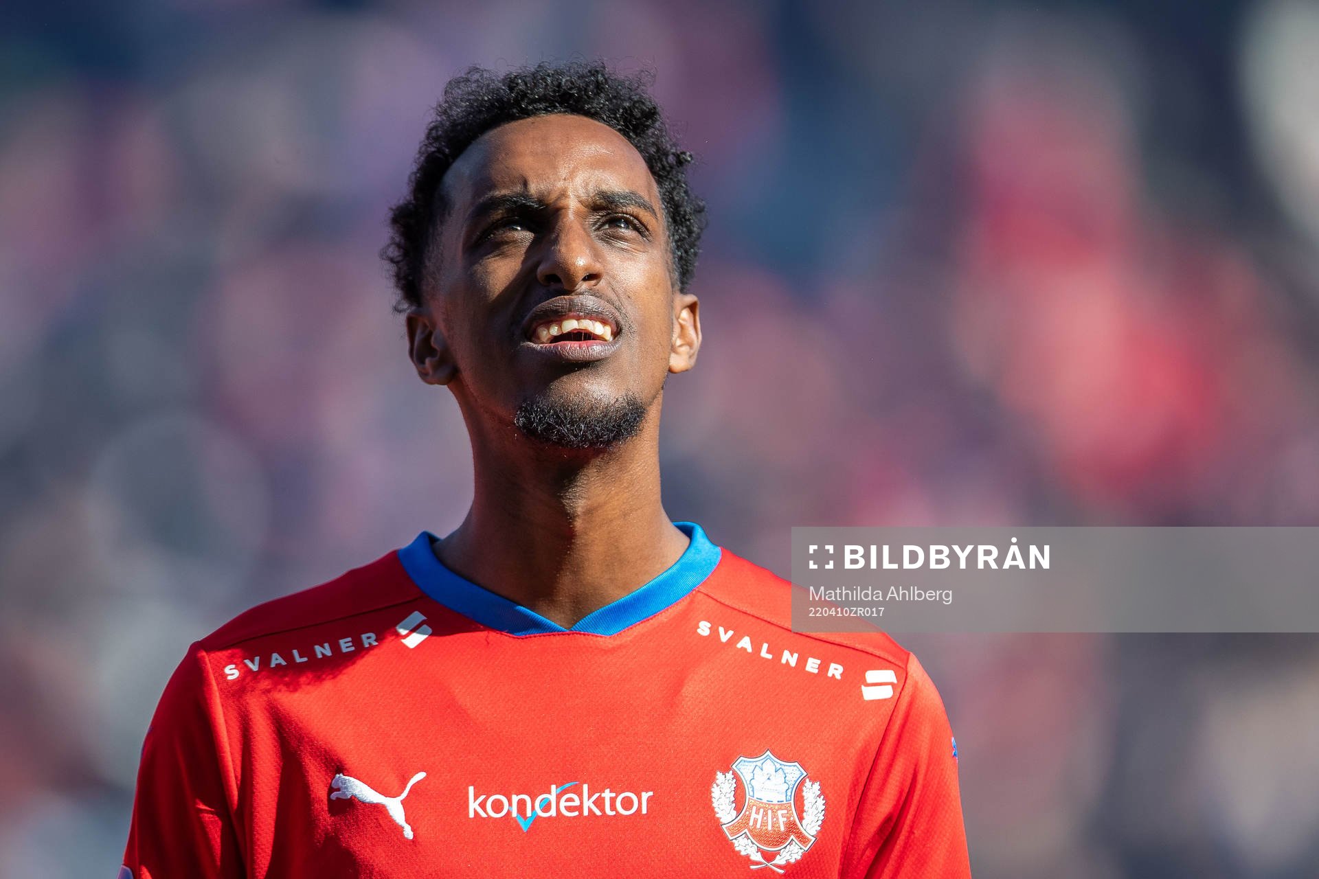 Helsingborgs Taha Ali