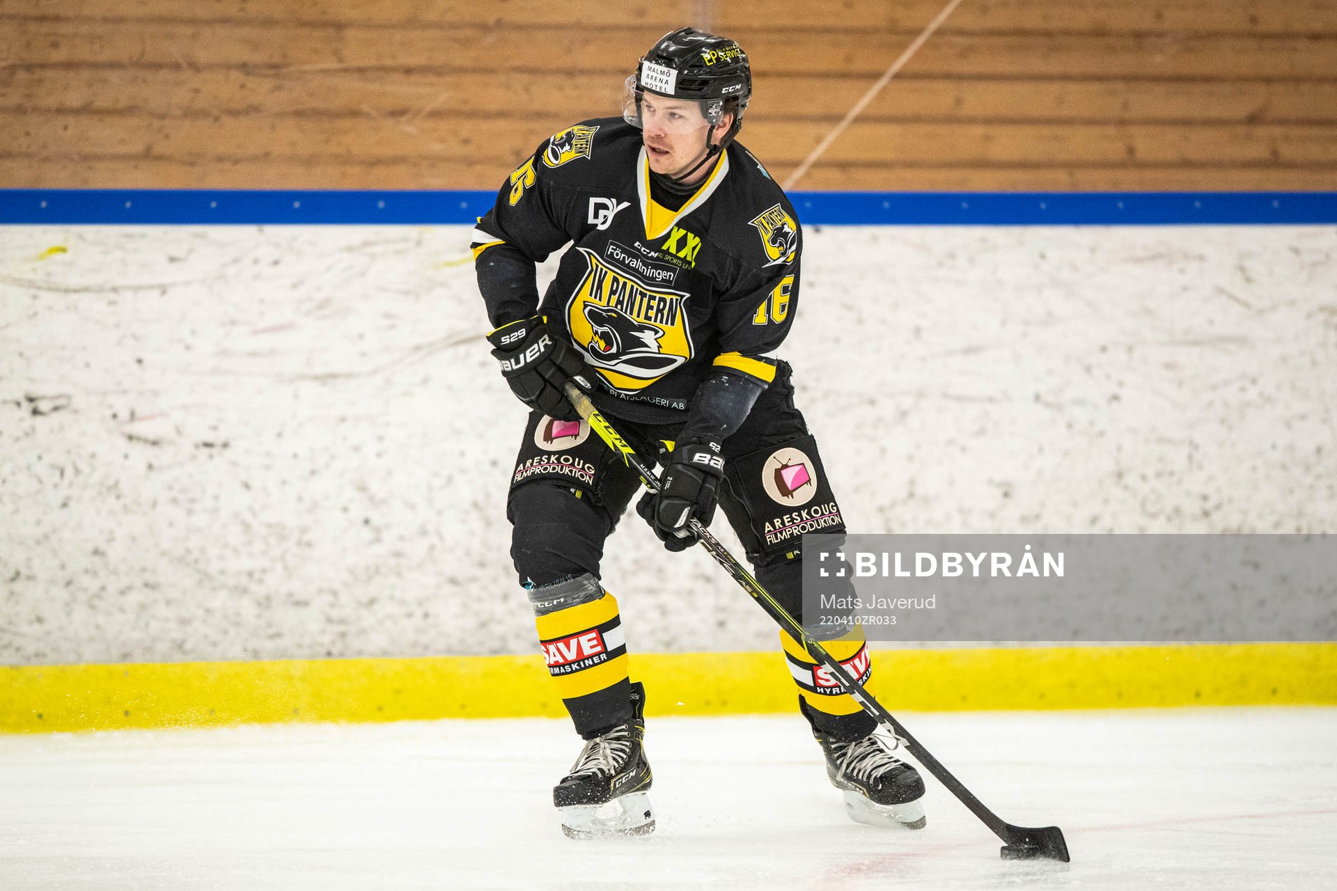 Panterns Nicklas Jadeland