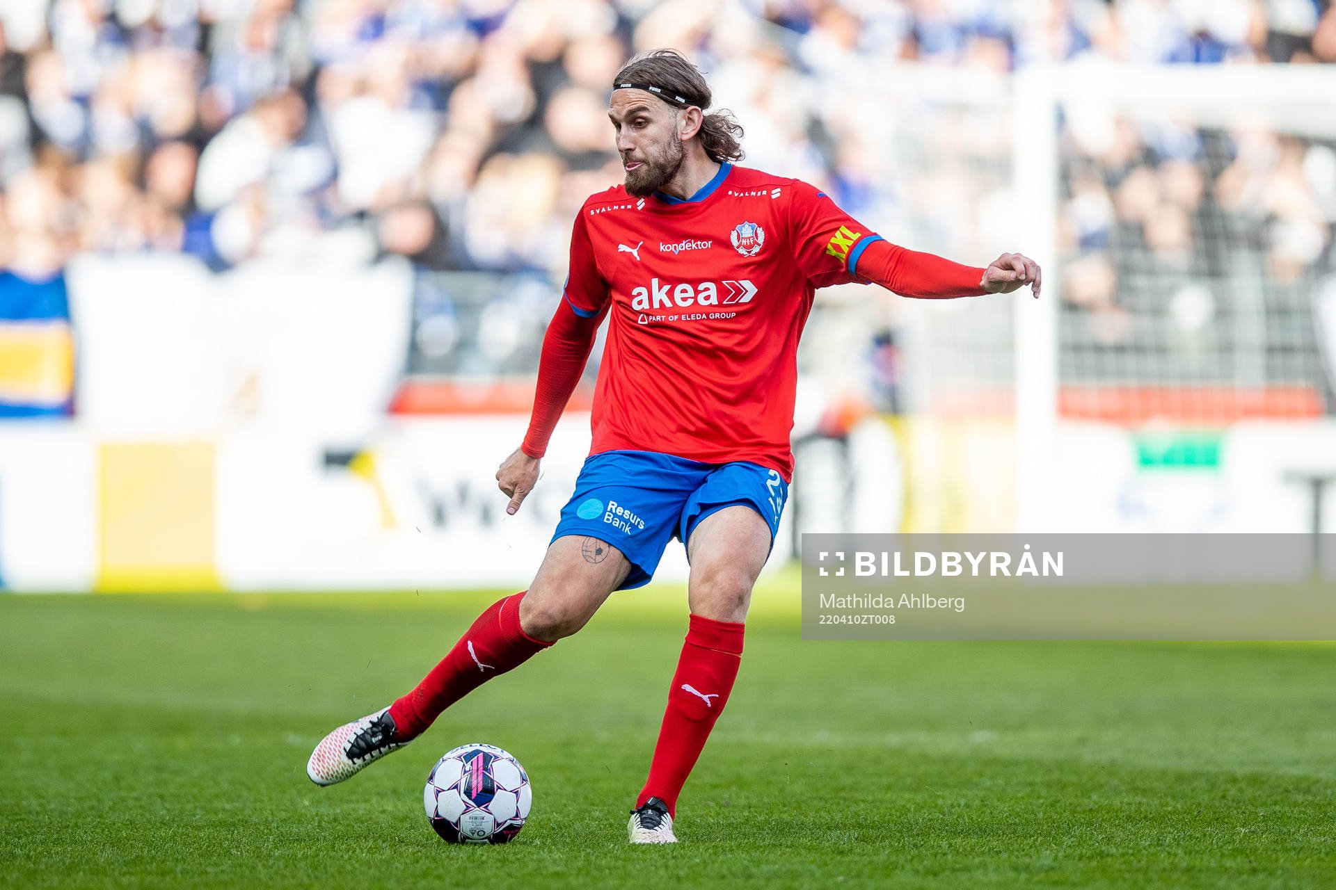 Helsingborgs Ali Suljic