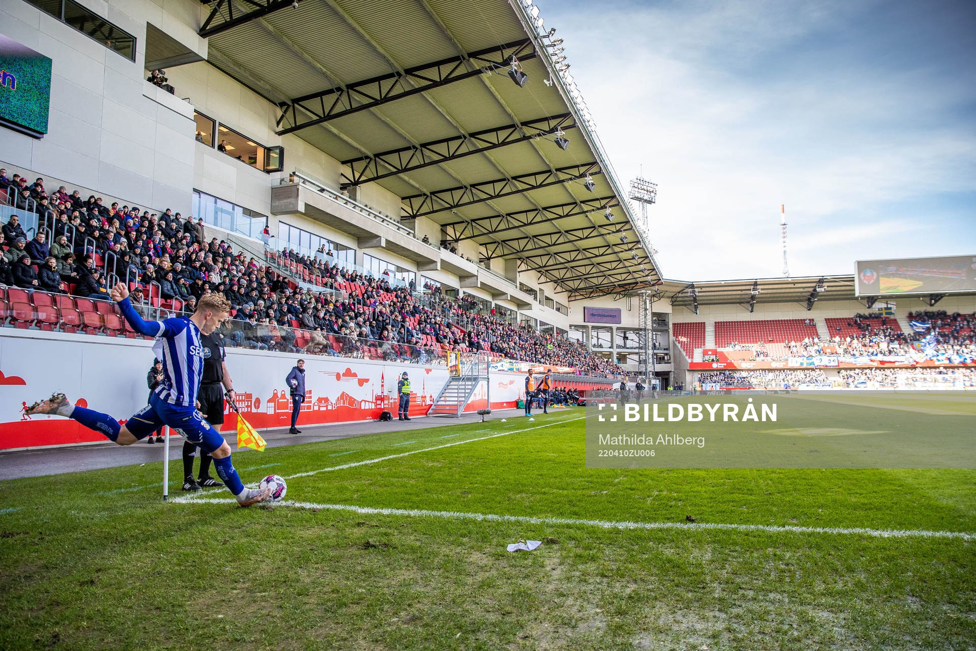 IFK Göteborgs Oscar Vilhelmsson