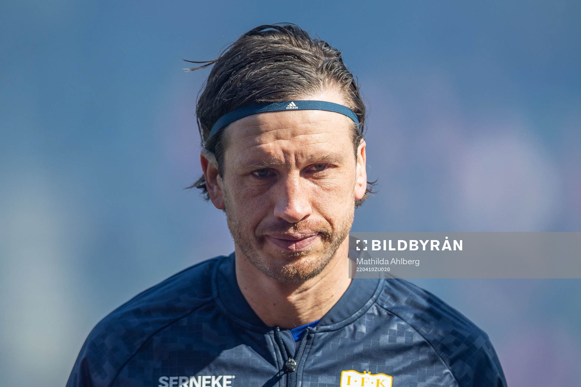 IFK Göteborgs Gustav Svensson