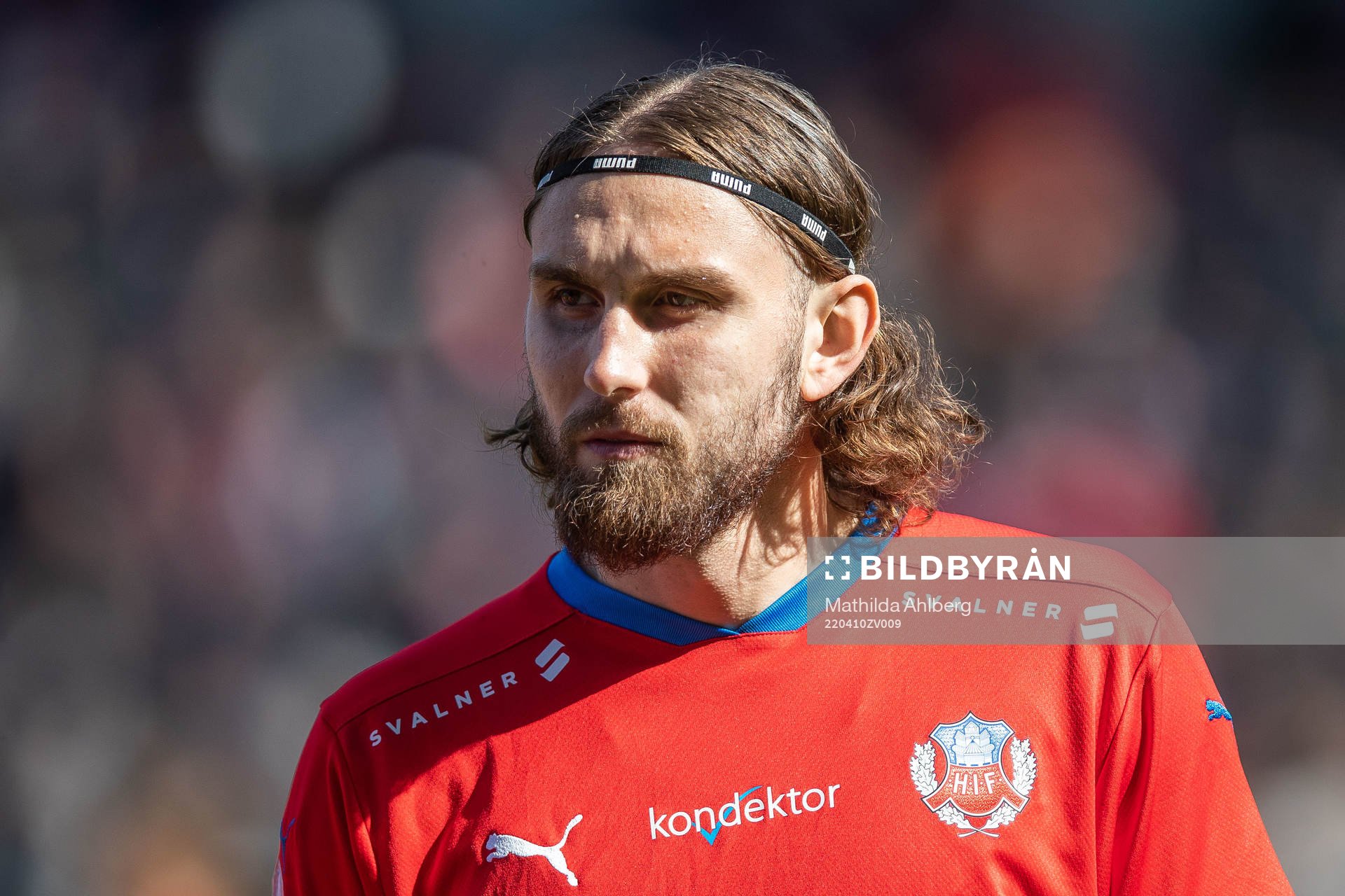 Helsingborgs Ali Suljic