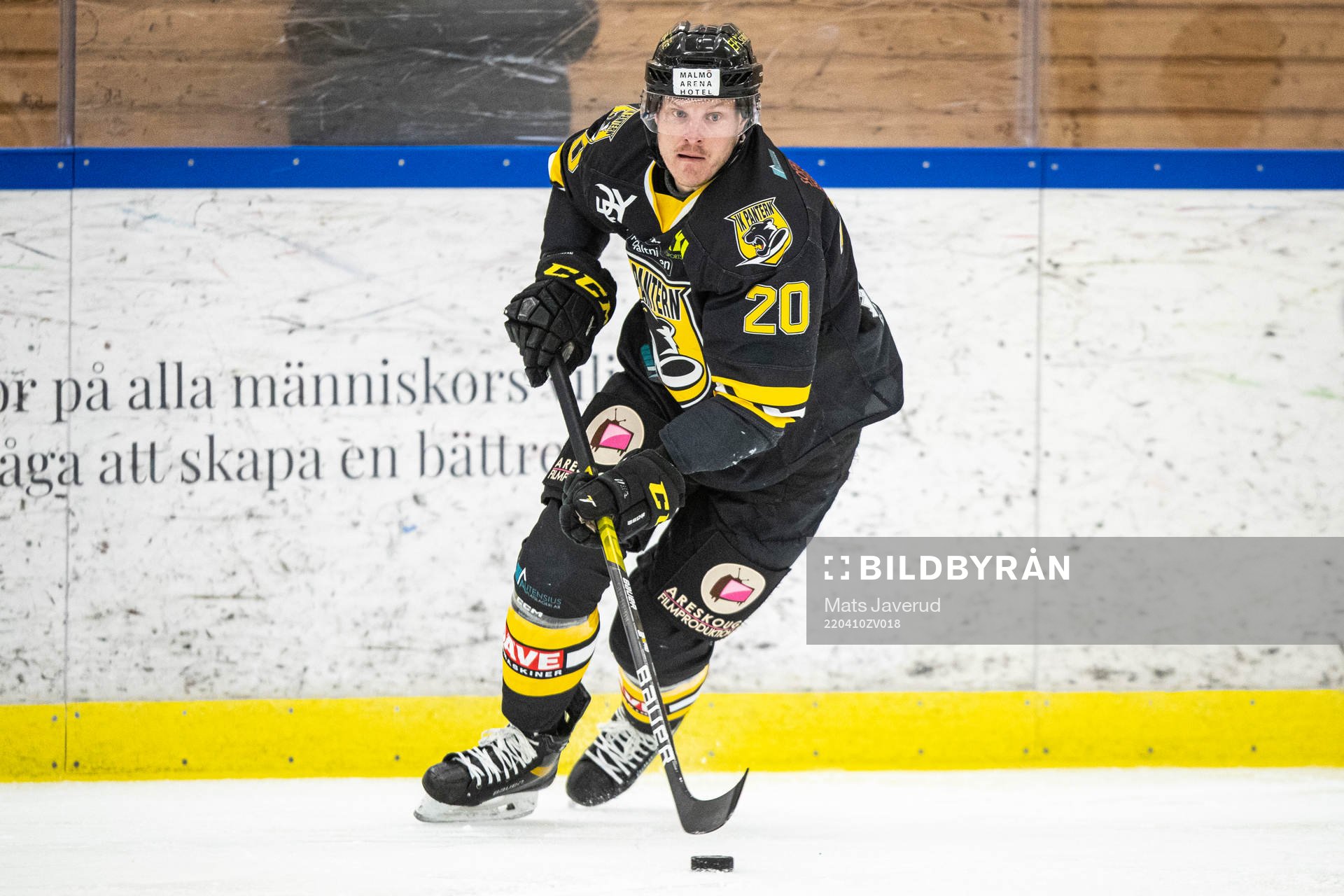 Panterns Filip Rubensson