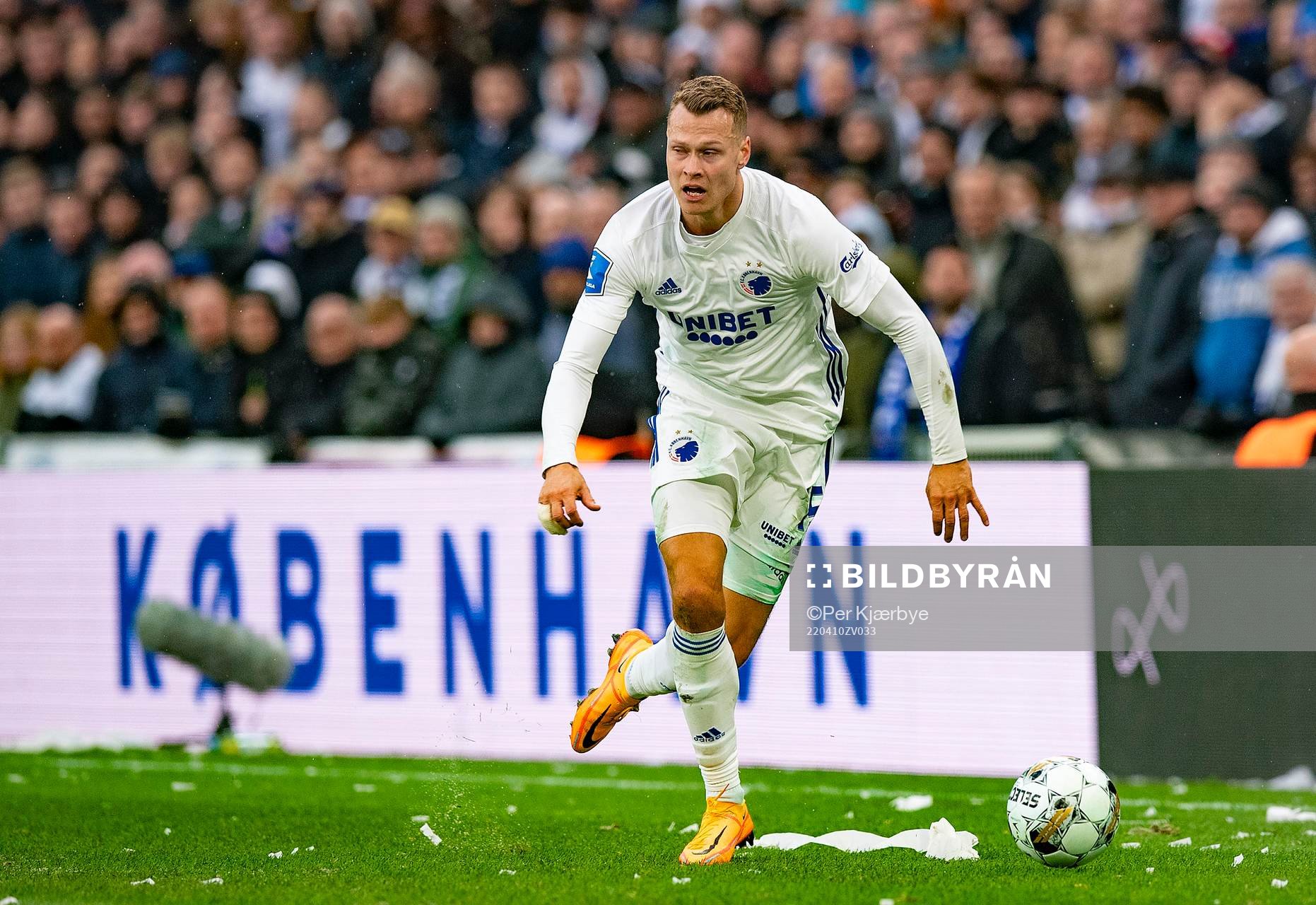 [DK=20220410: Viktor Claesson, FC København]