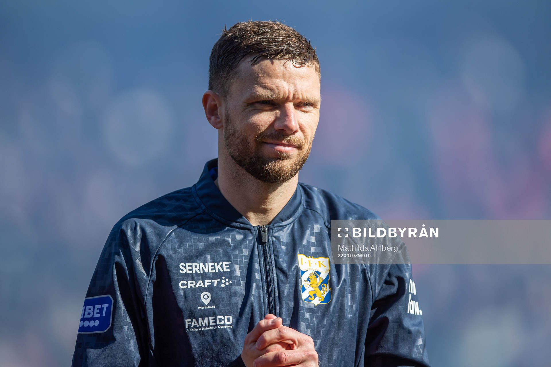 IFK Göteborgs Marcus Berg