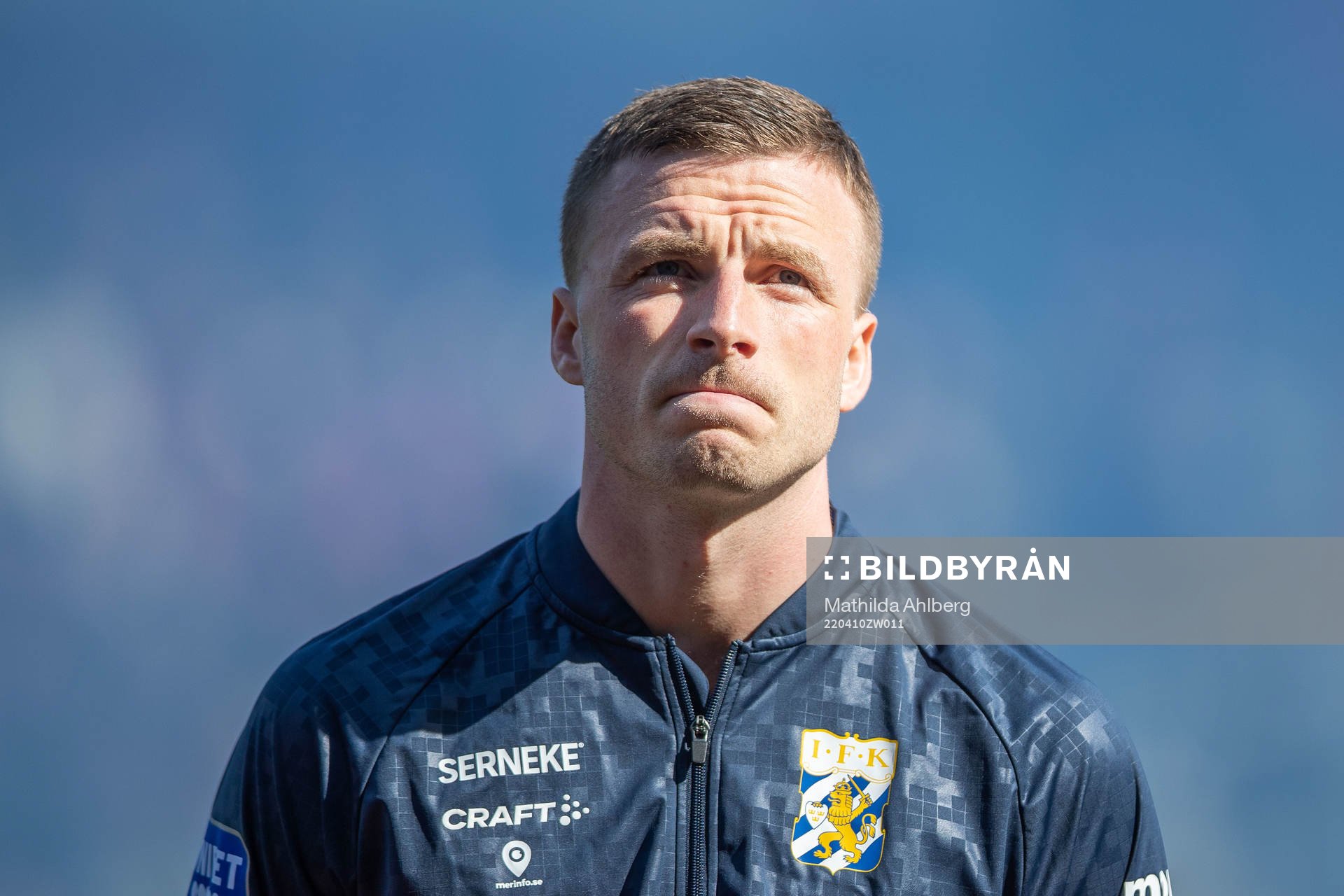 IFK Göteborgs Carl Johansson