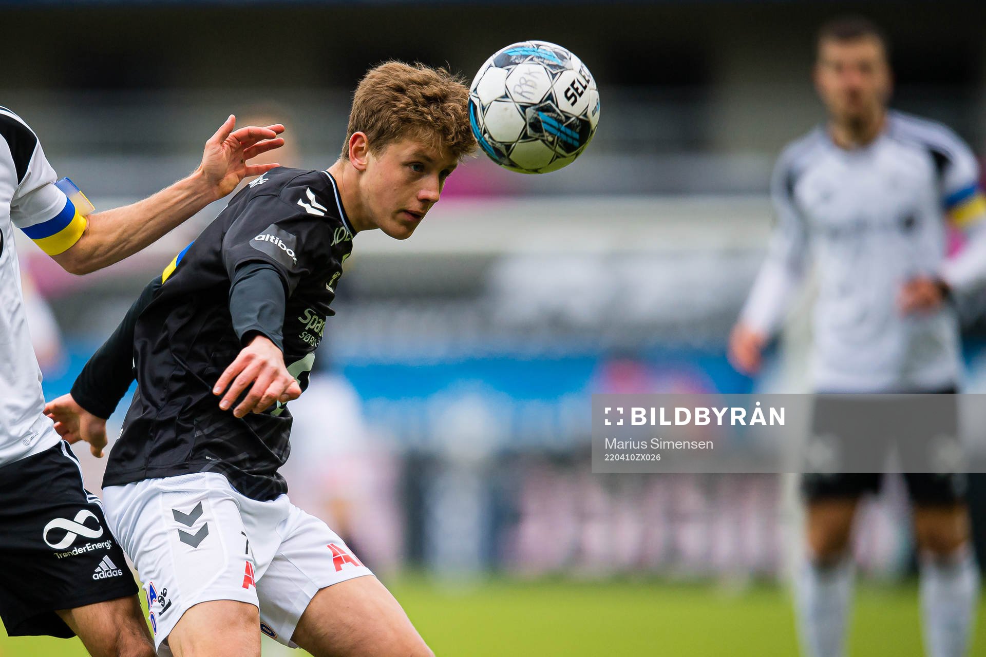 Filip Rønningen Jørgensen of Odd