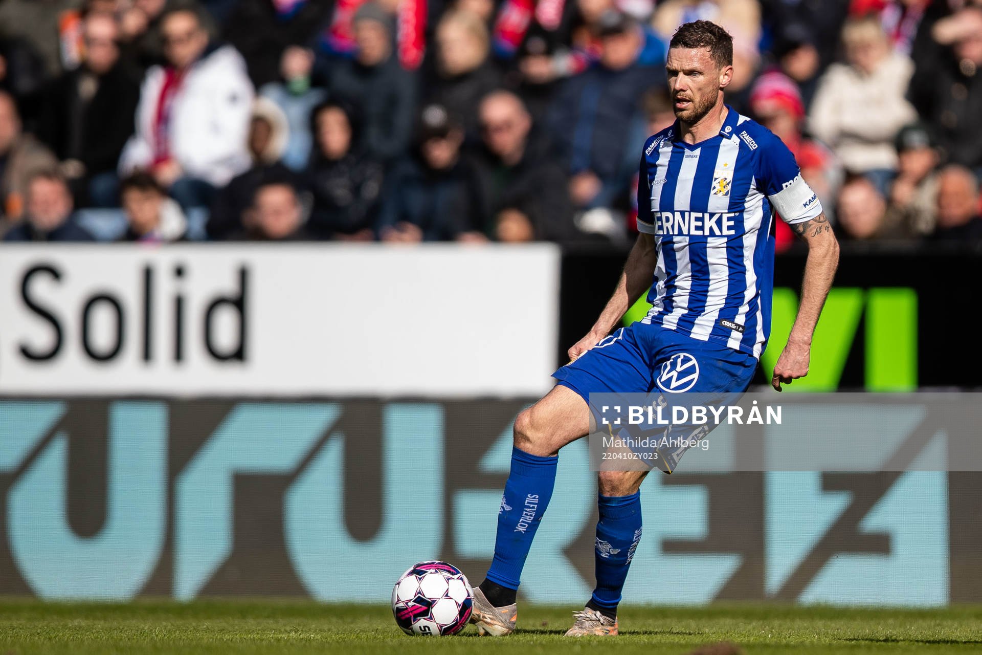 IFK Göteborgs Marcus Berg