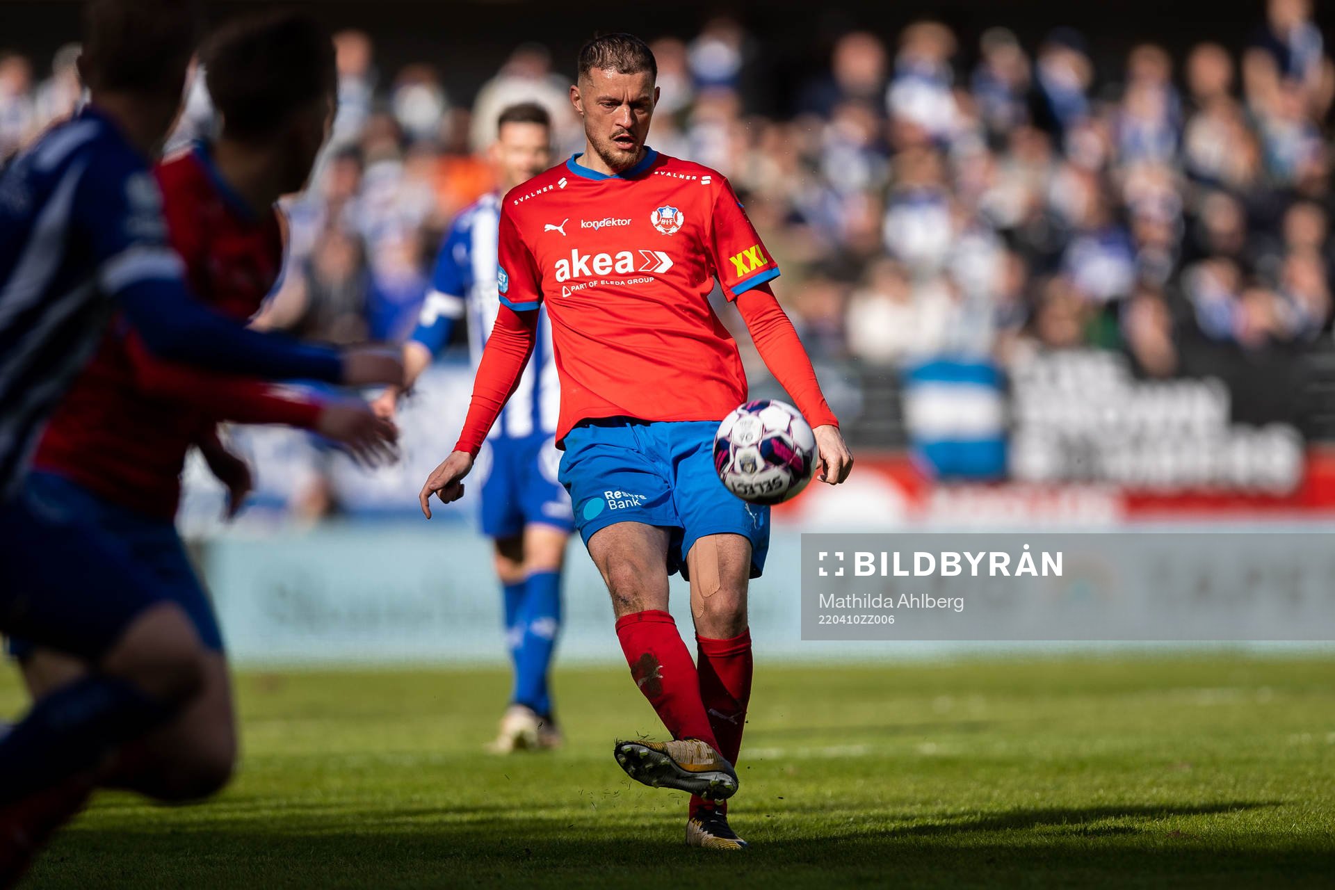 Helsingborgs Albert Ejupi