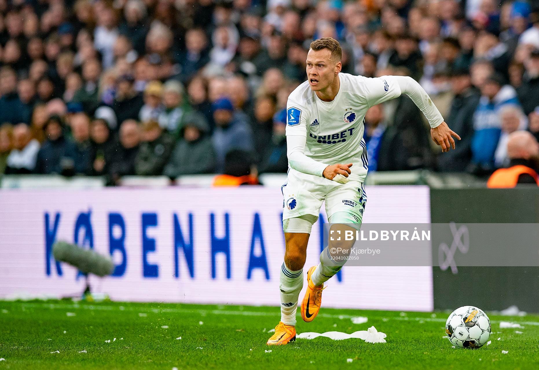 [DK=20220410: Viktor Claesson, FC København]