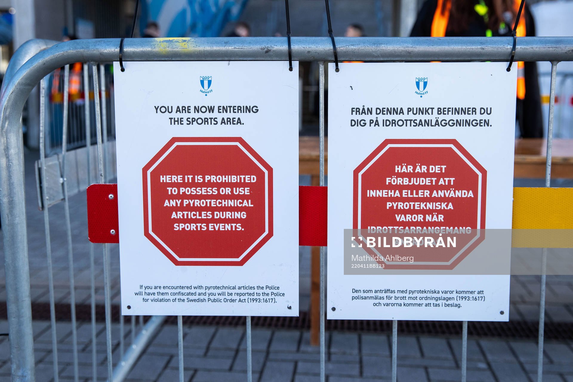 Information om pyroteknik