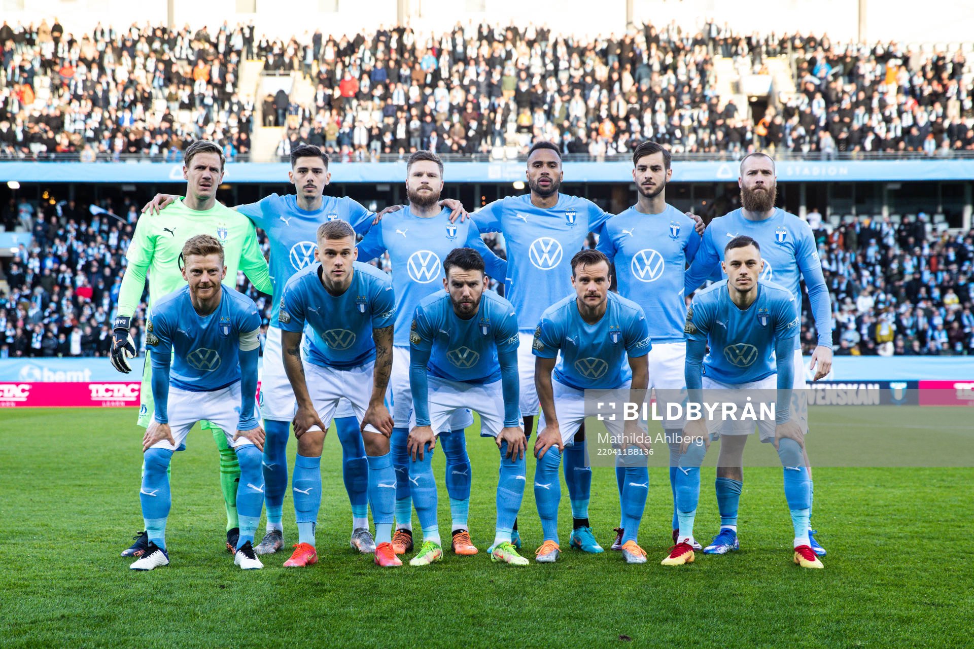 Malmö FFs spelare