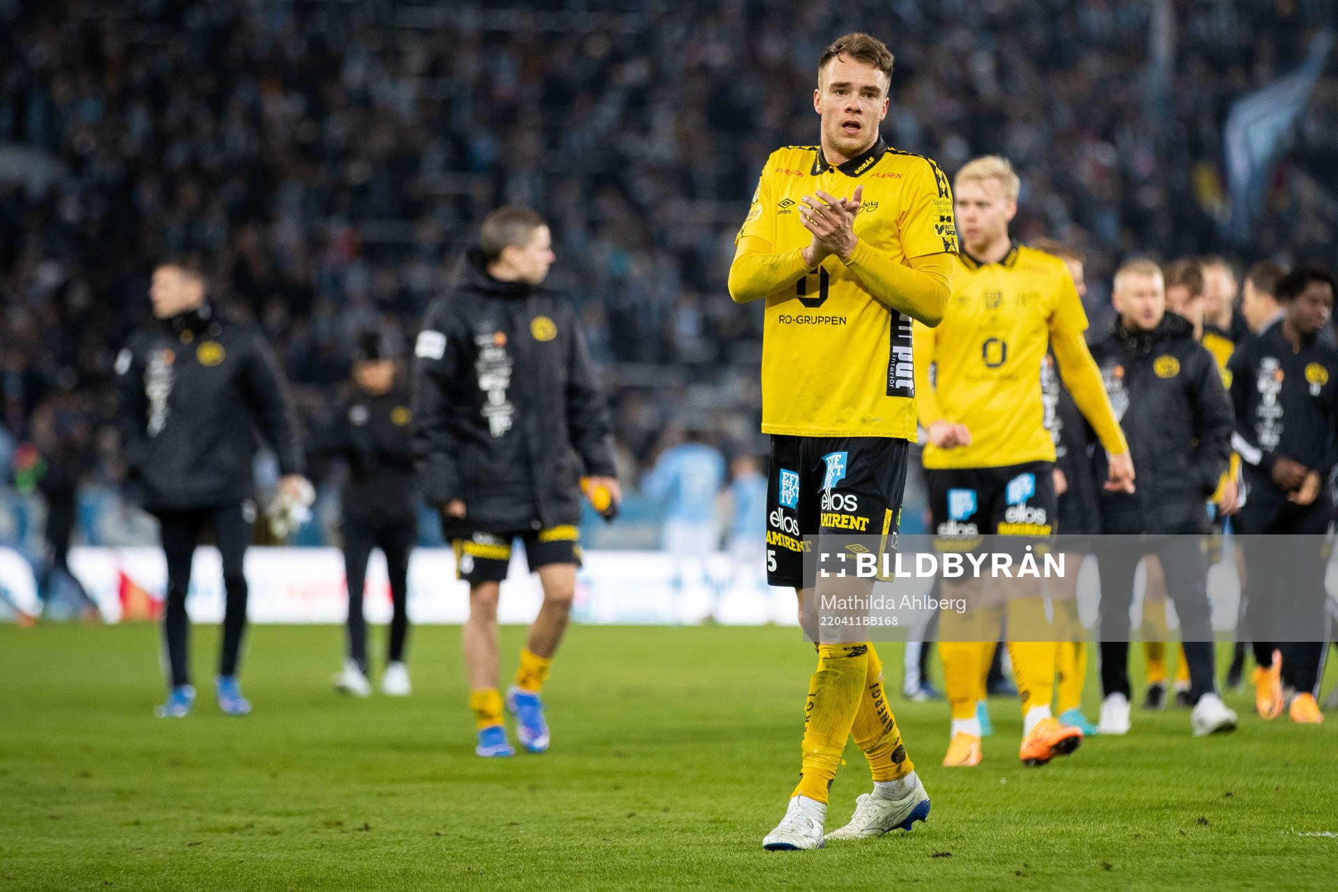 Elfsborgs Leo Väisänen
