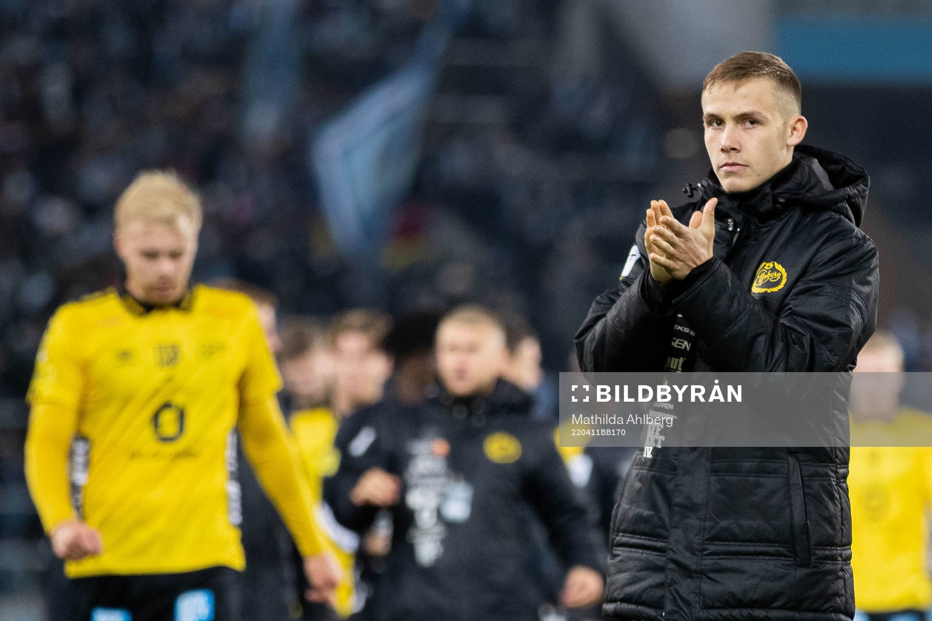 Elfsborgs Jacob Ondrejka